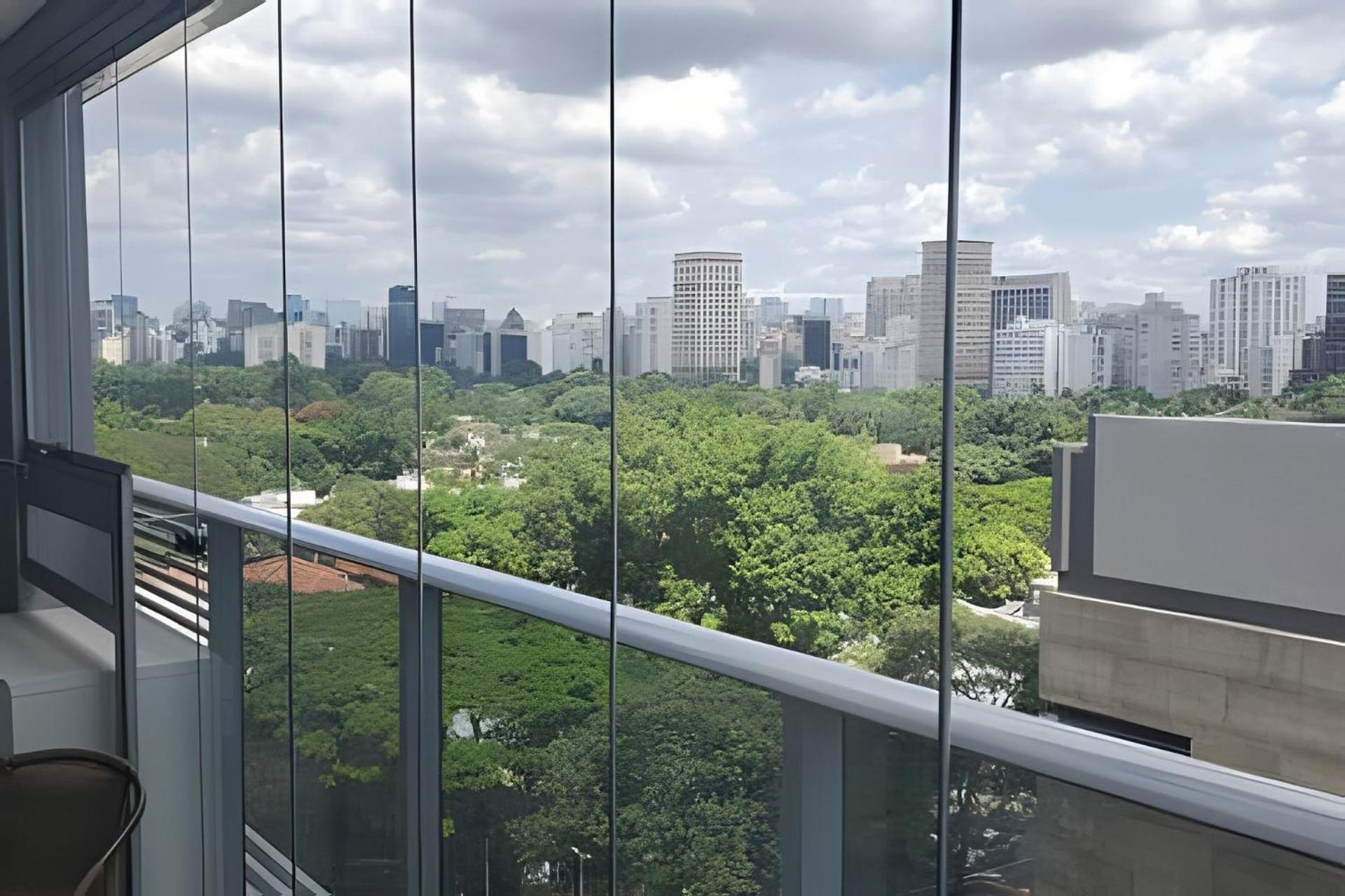 Maravilhoso Apto, Predio Premiado, 40 Metros 2 , Uma Wide Hilton Garden, Localizacao De Sao Paulo, Metro Fradique Coutinho, Garagem Inclusa *