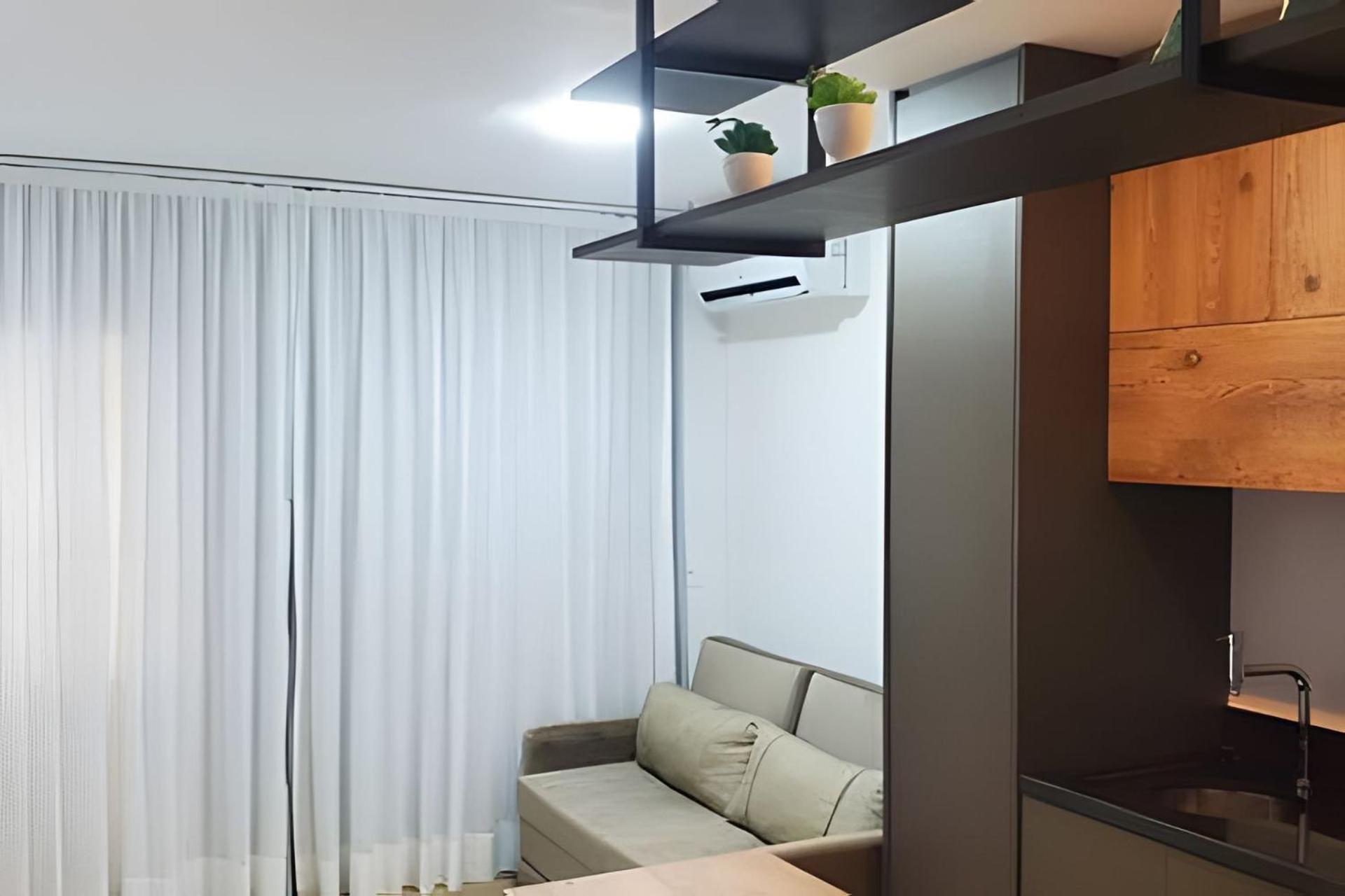 Maravilhoso Apto, Predio Premiado, 40 Metros 2 , Uma Wide Hilton Garden, Localizacao De Sao Paulo, Metro Fradique Coutinho, Garagem Inclusa Nhà nghỉ