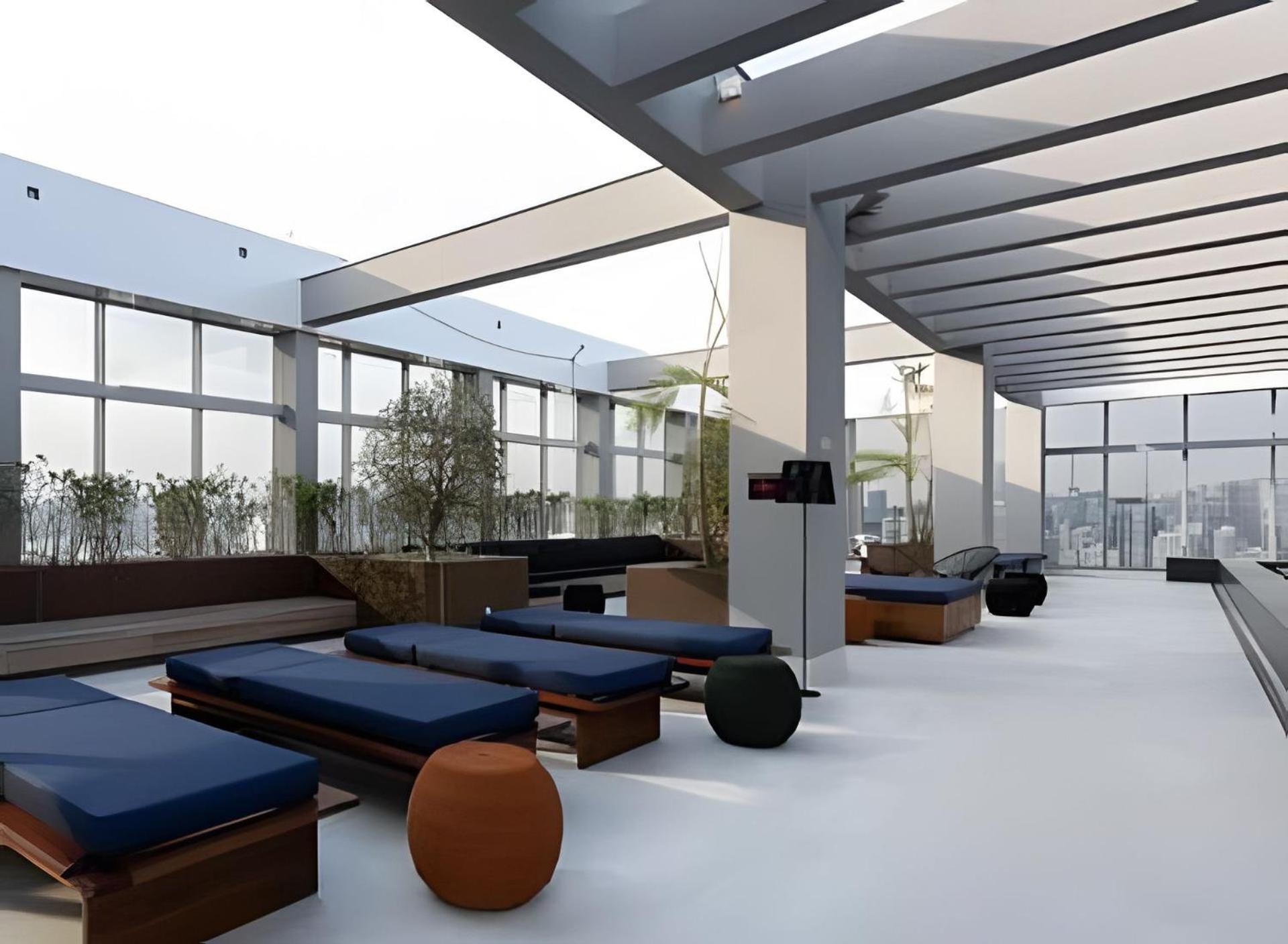 Maravilhoso Apto, Predio Premiado, 40 Metros 2 , Uma Wide Hilton Garden, Localizacao De Sao Paulo, Metro Fradique Coutinho, Garagem Inclusa