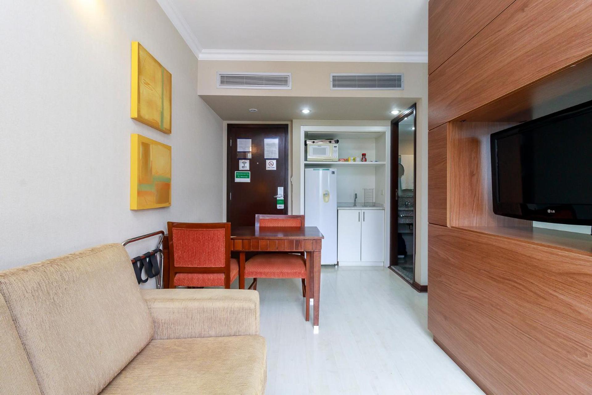 Flat Executivo Verbo Divino 4* Sao Paulo