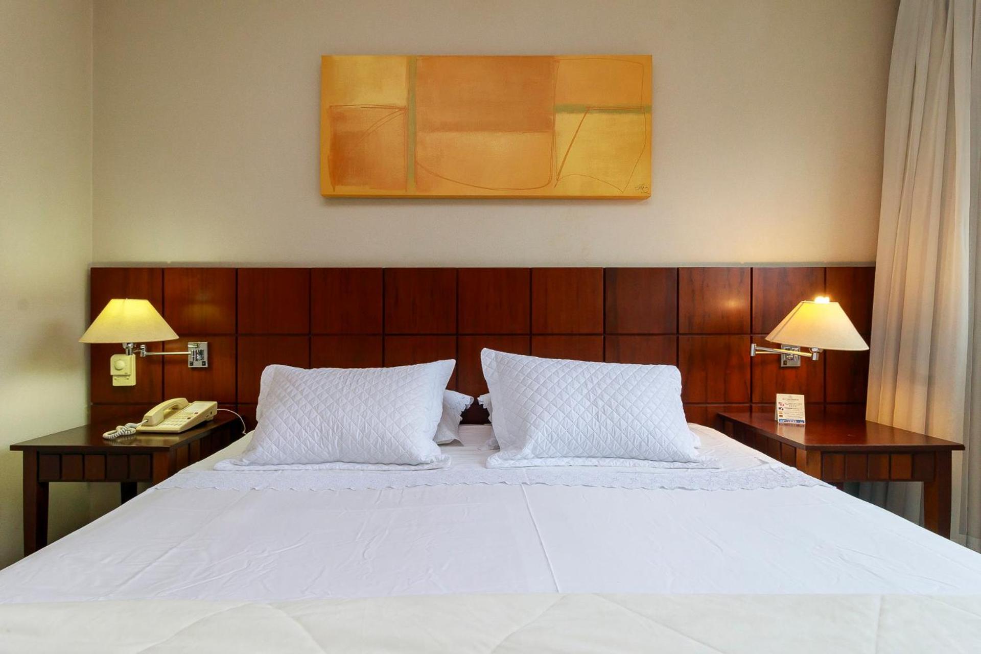 Flat Executivo Verbo Divino Hotel 4*