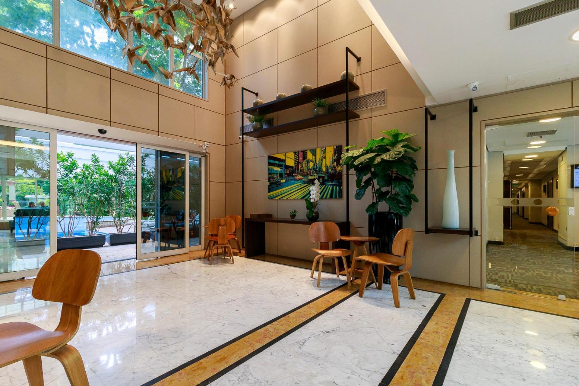 Hotel Flat Executivo Verbo Divino