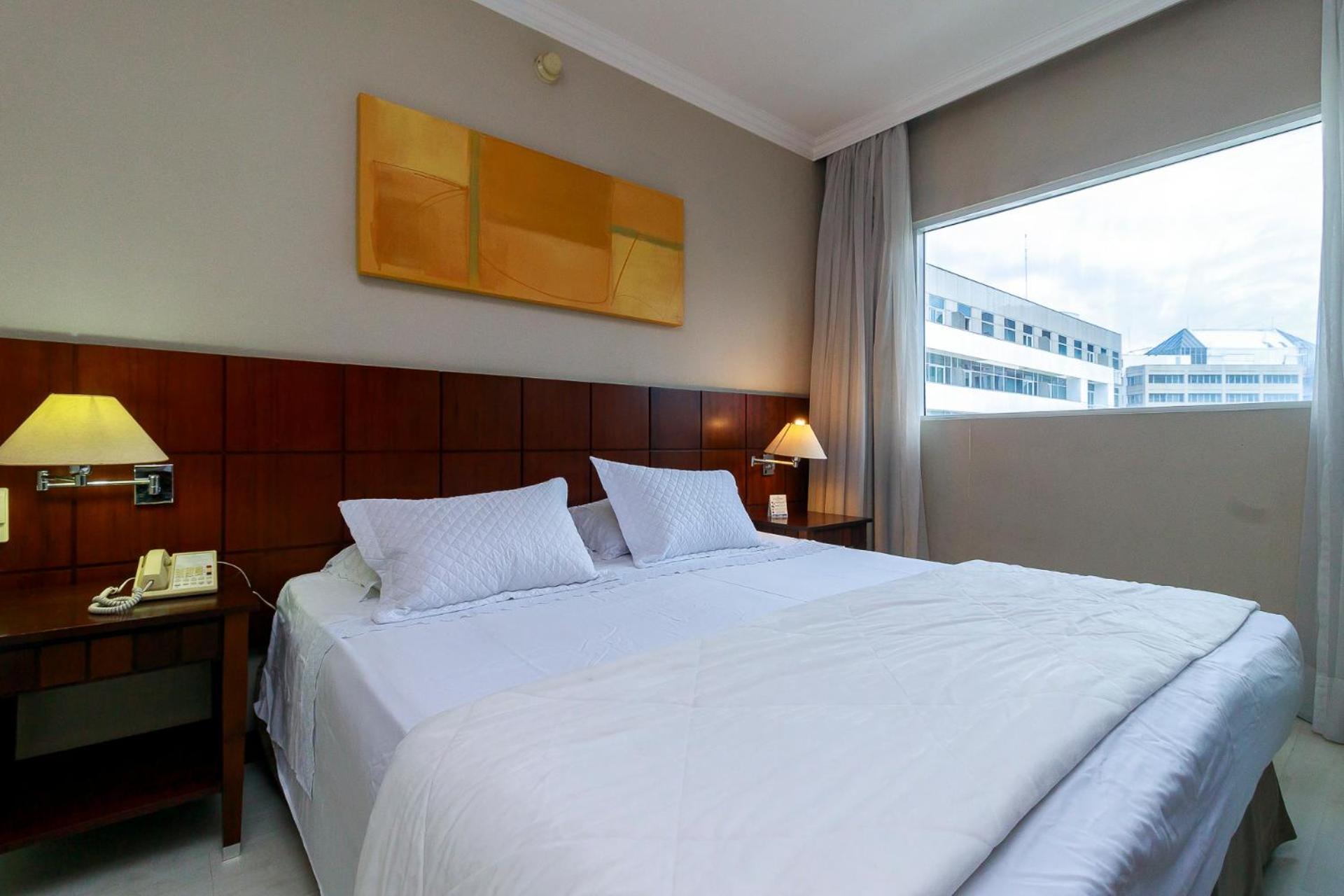 Flat Executivo Verbo Divino Hotel 4*