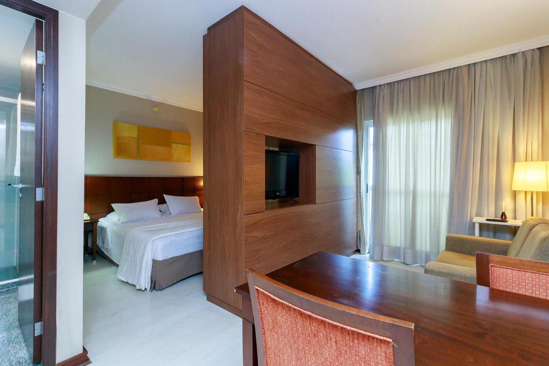 Flat Executivo Verbo Divino Hotel Sao Paulo