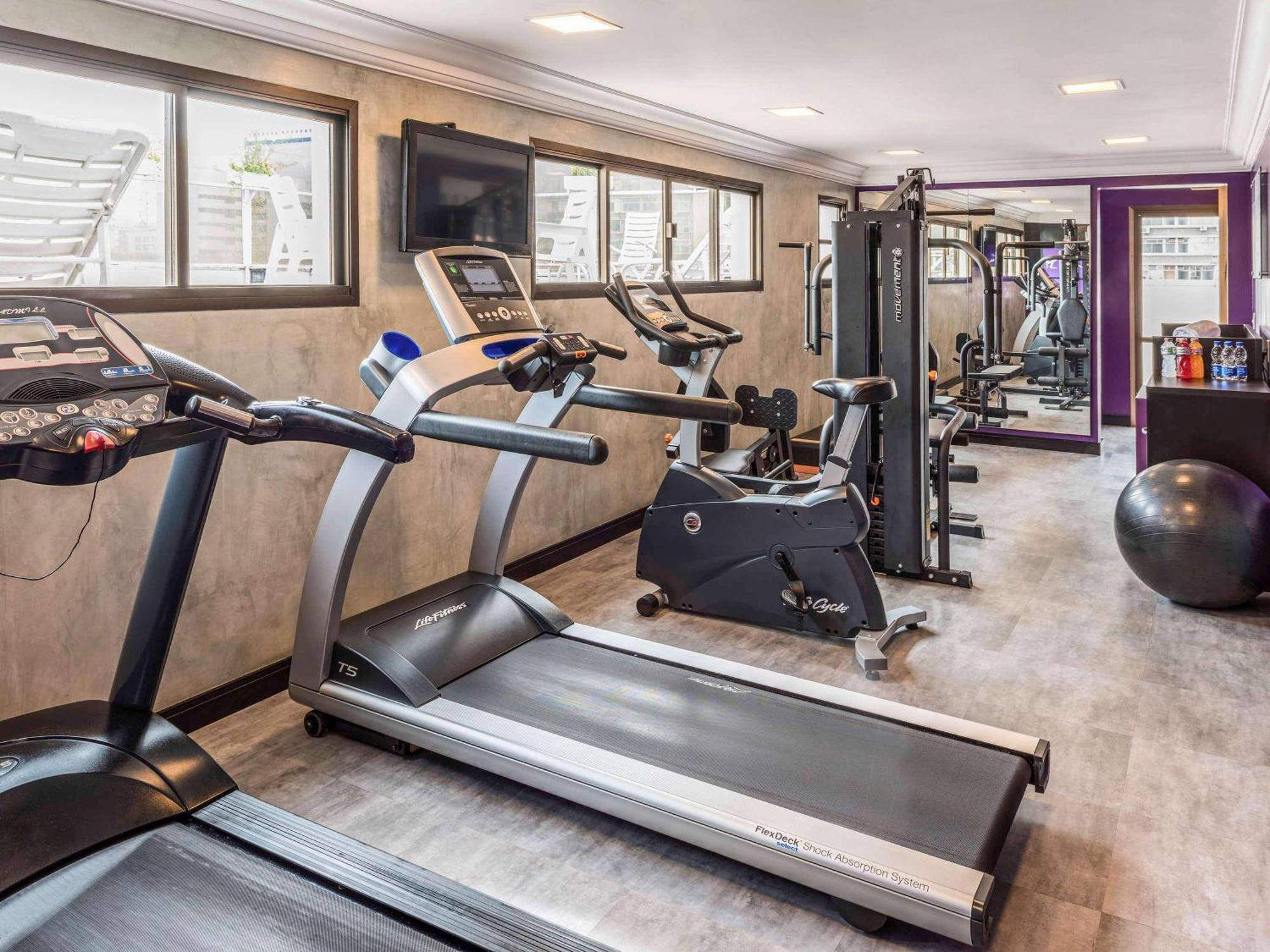 M-flat Platinum - Paulista 4* São Paulo