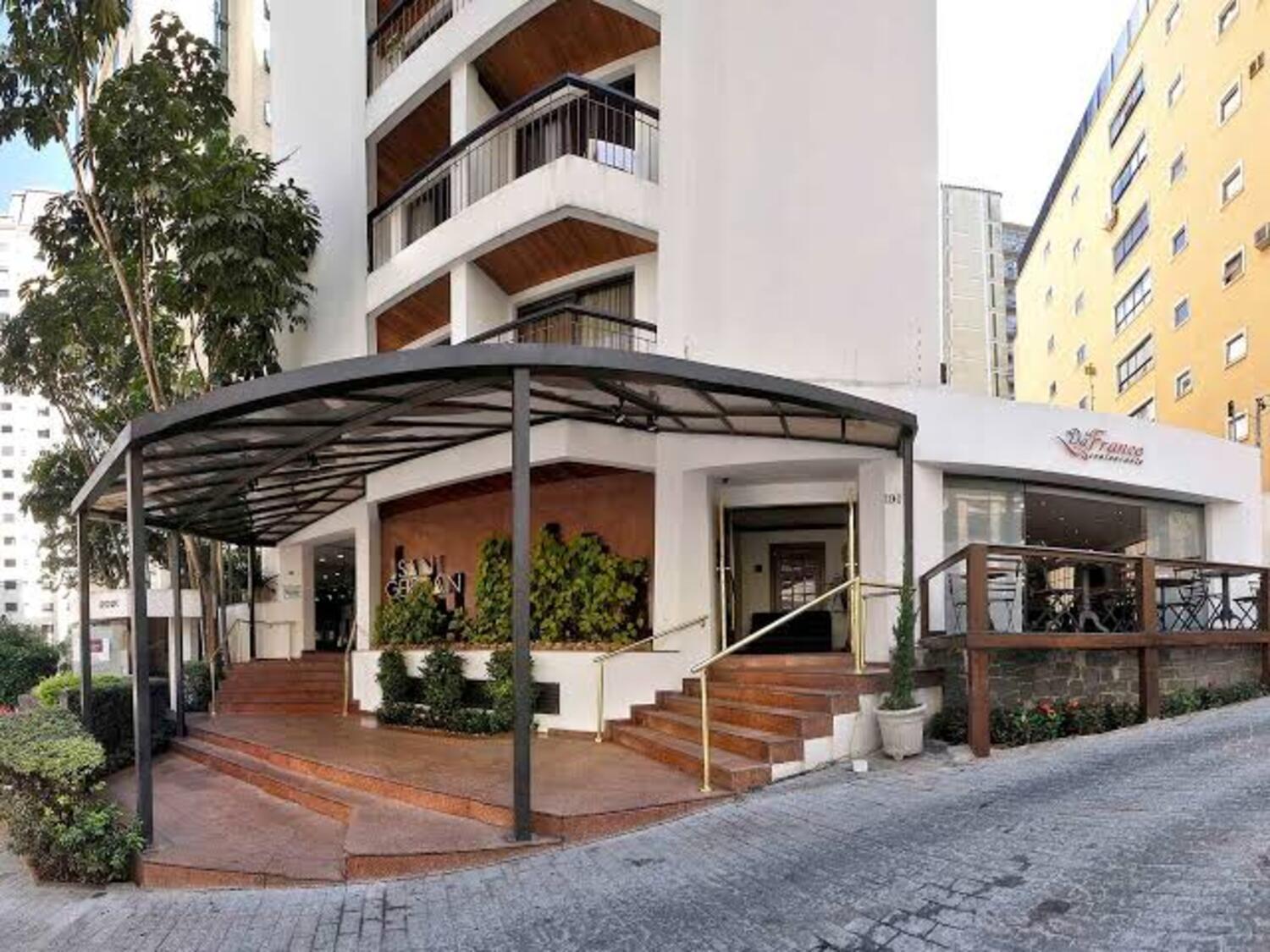 M-flat Gold - Paulista 4* Sao Paulo