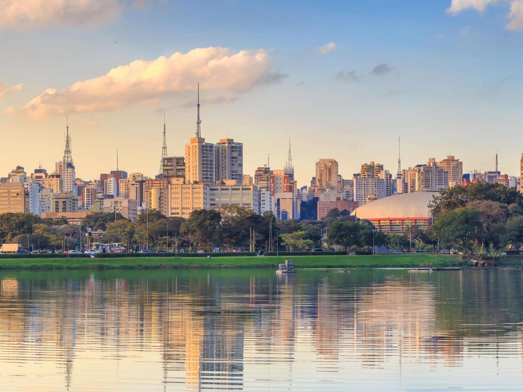 Hotel Privilegio Av Macuco 579 Moema Sao Paulo