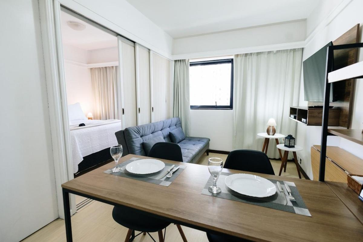 Apartemen Flat 1712 - 1712 •le Premier Jd. Paulista