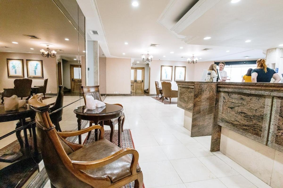 Flat 1712 - 1712 •le Premier Jd. Paulista Apartemen *