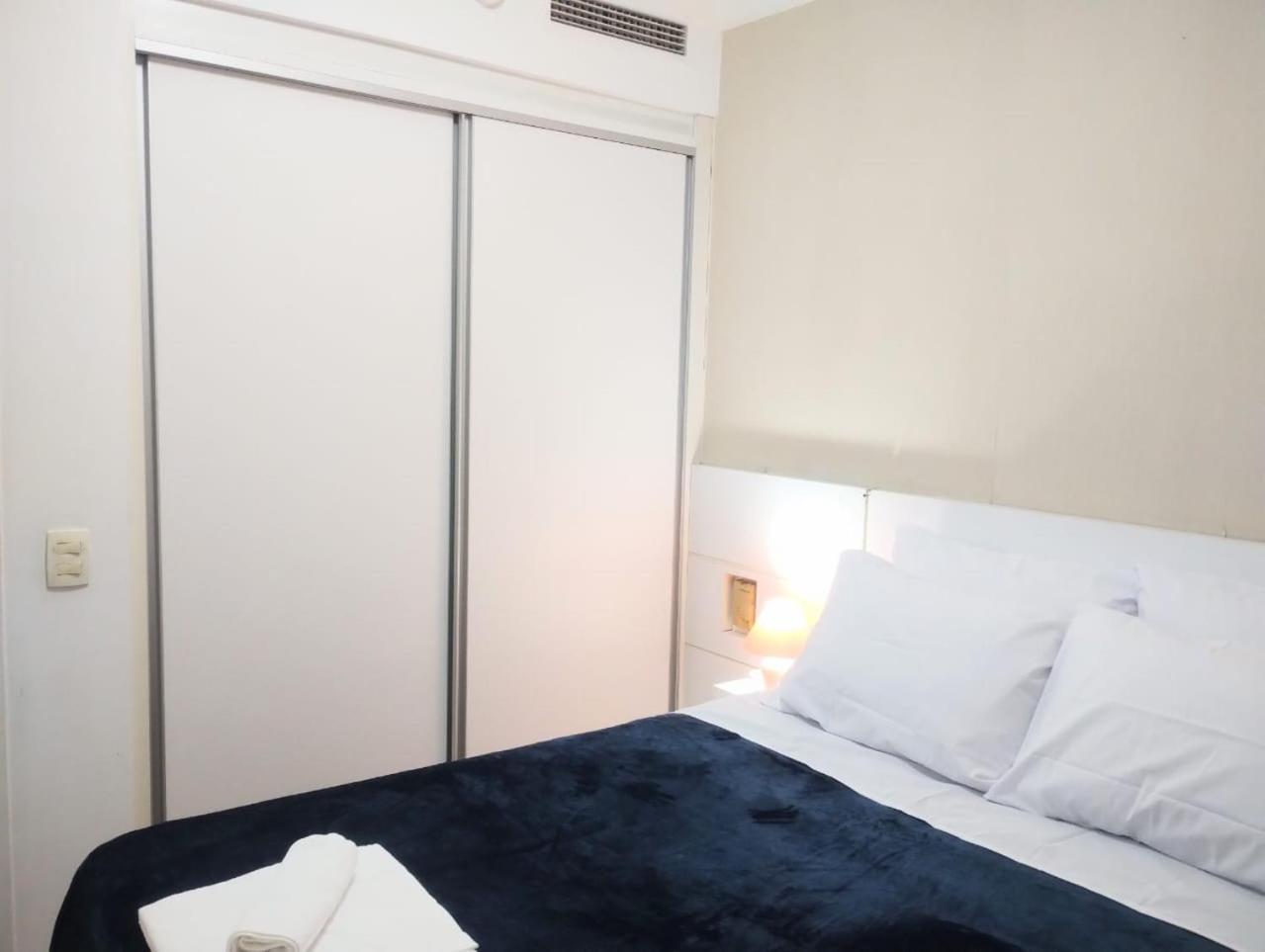 Apartment Em Moema - Flat Executivo Prox Ao Aeroporto E Shopping Ibirapuera São Paulo