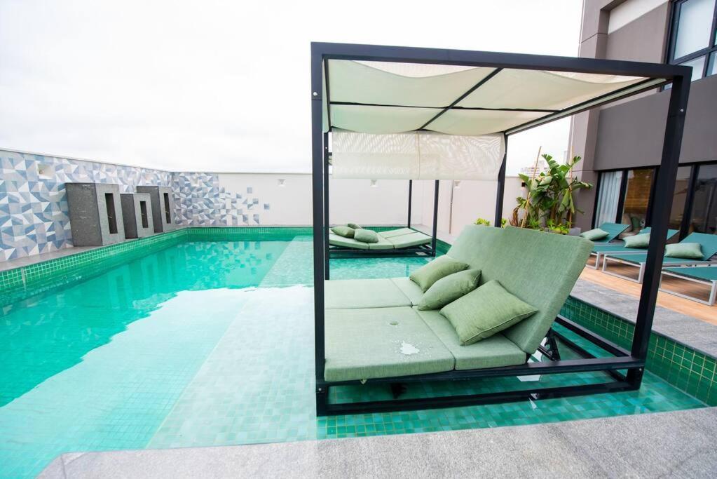 Spazio Di Casa 2114 Olimpia Daire Sao Paulo