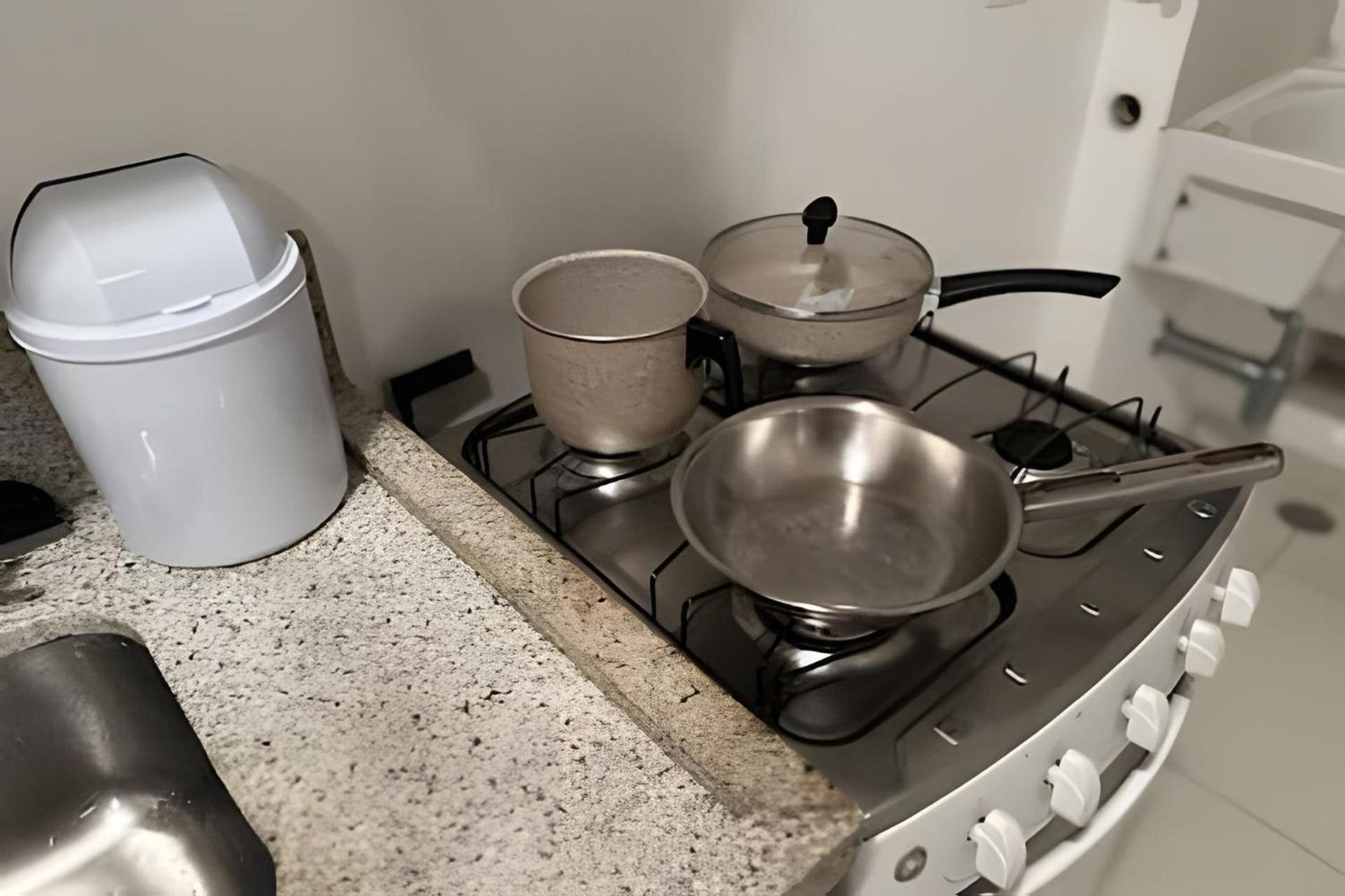 Paulista Bela Vista Hp125b Apartemen *
