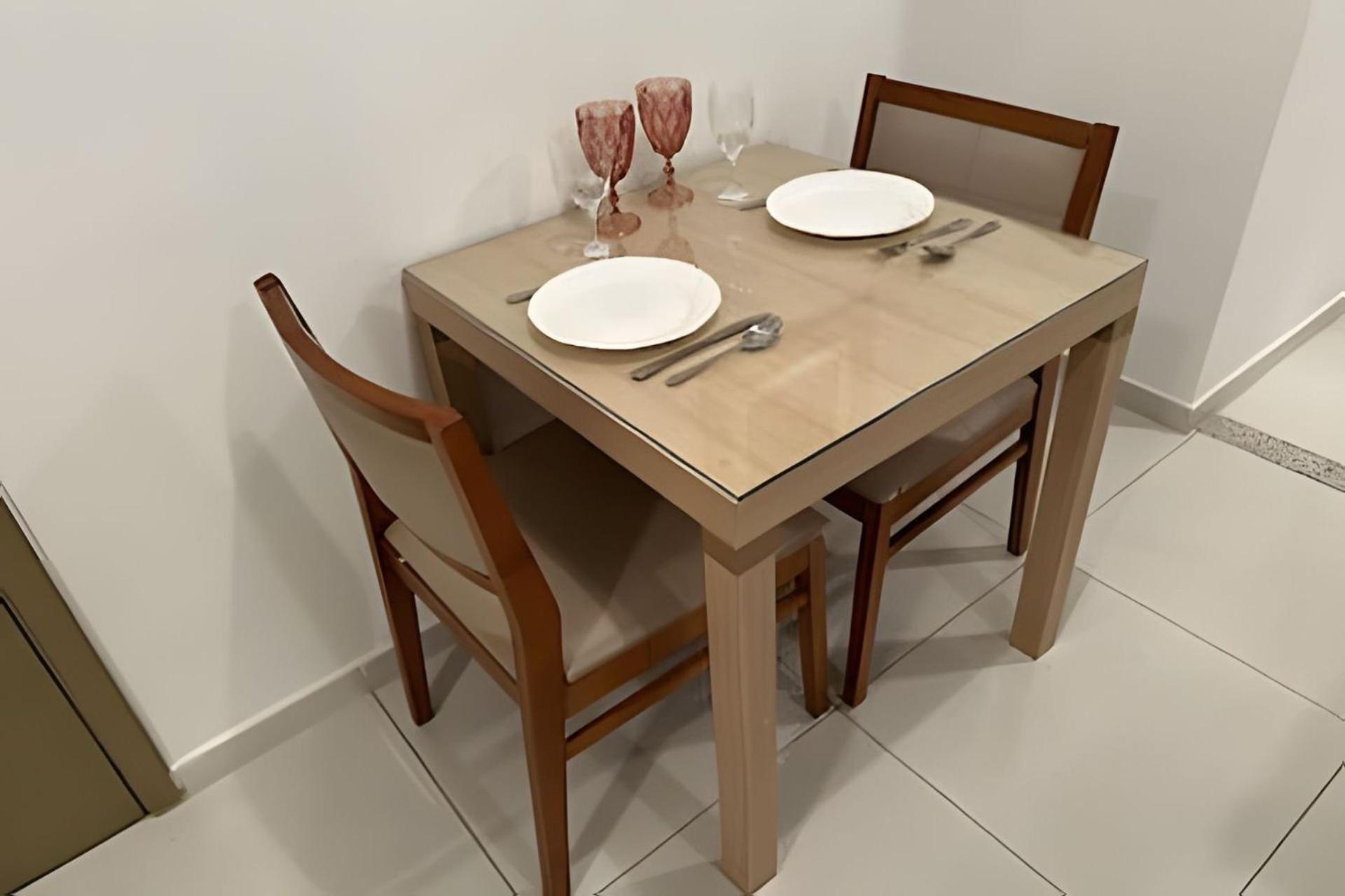 Paulista Bela Vista Hp125b Apartemen