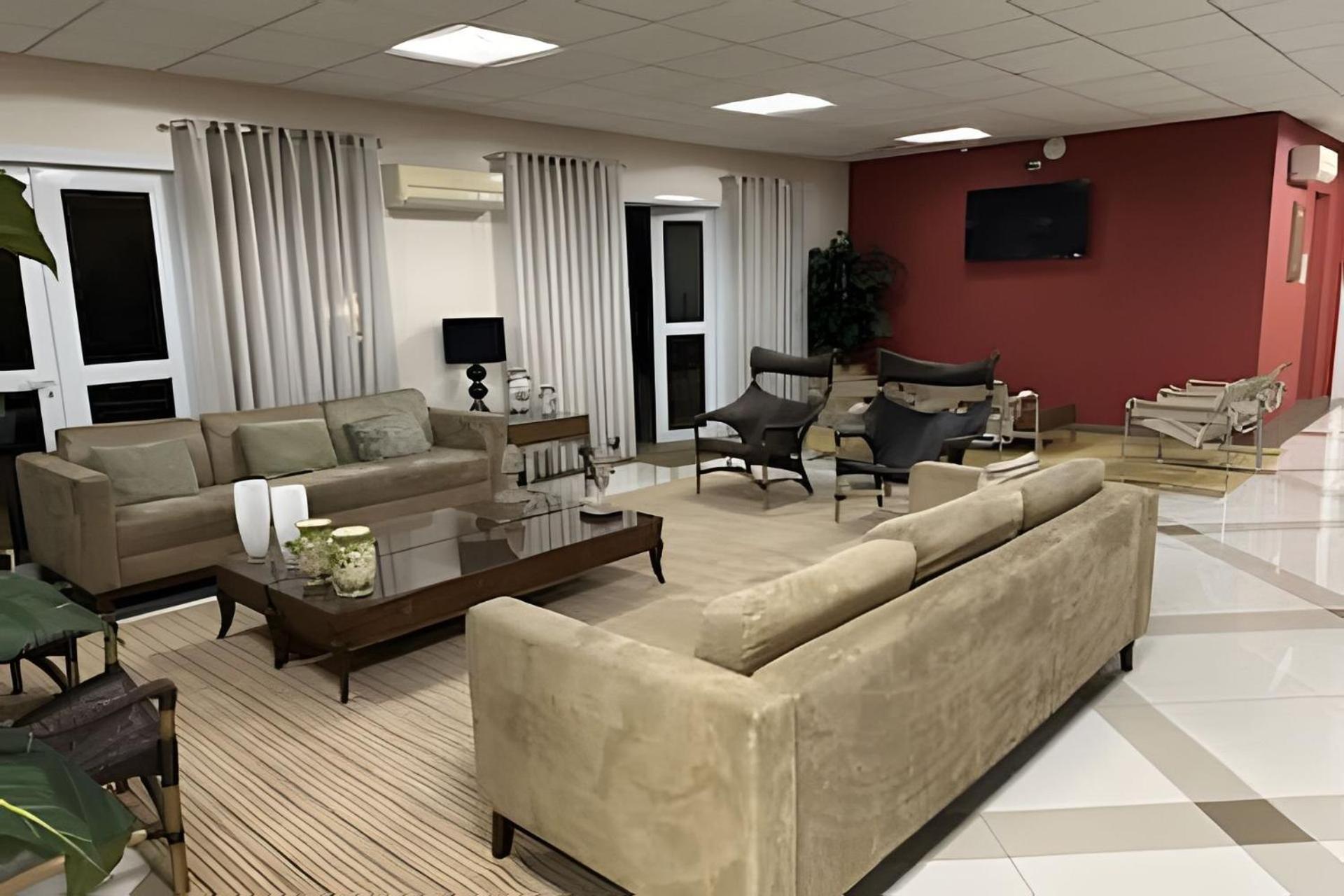 Paulista Bela Vista Hp125b Apartemen
