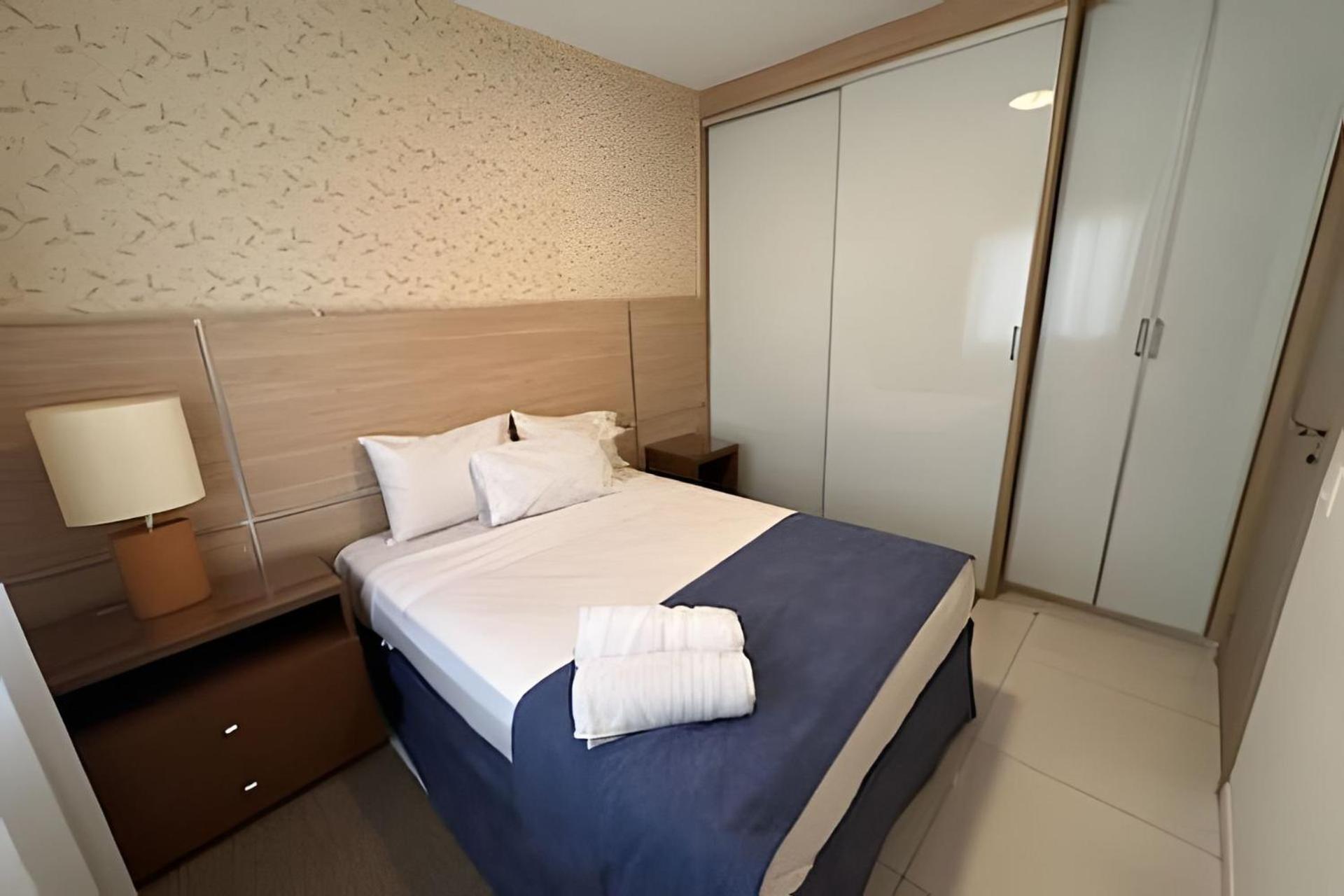 Paulista Bela Vista Hp125b Apartemen