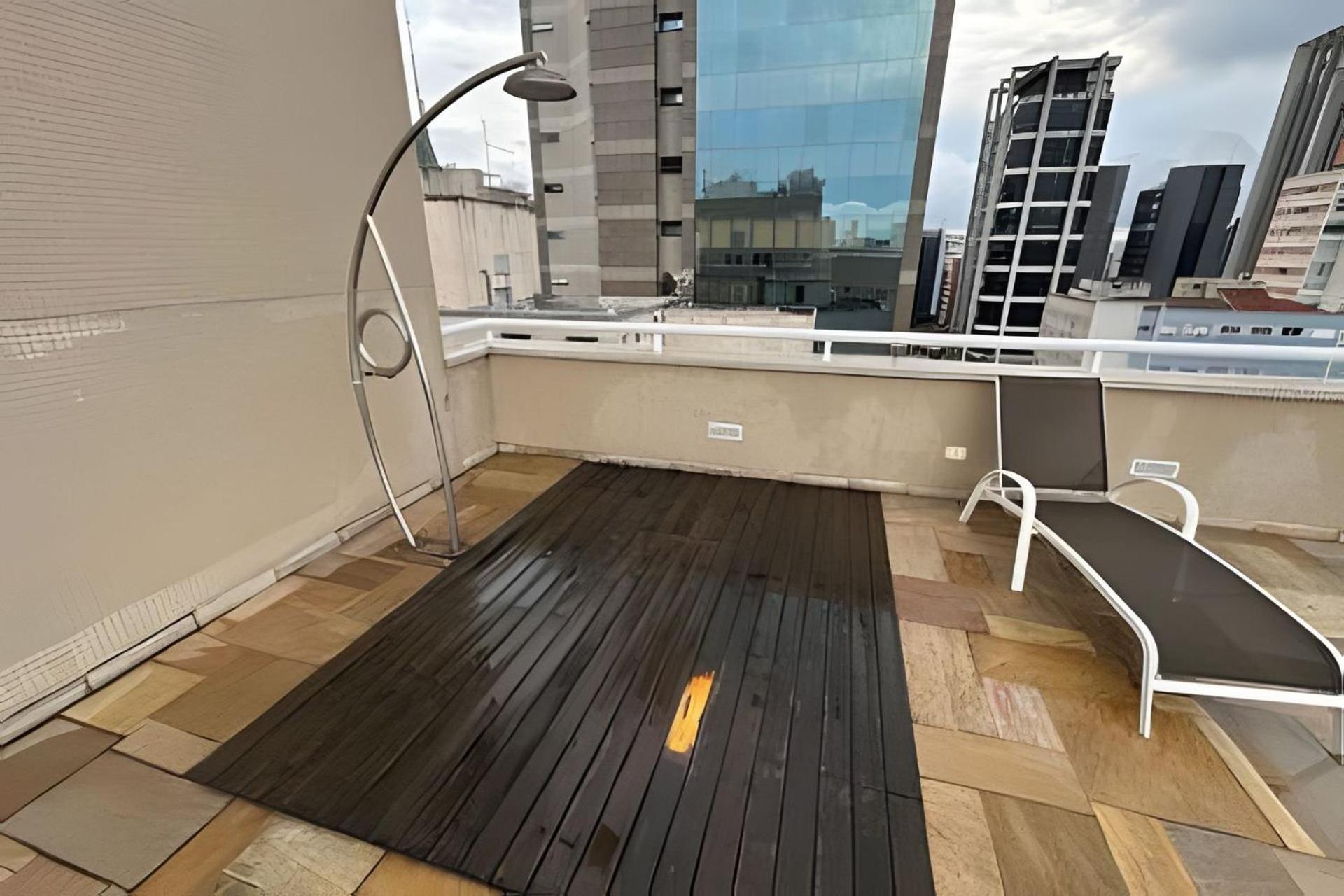 Apartemen Paulista Bela Vista Hp125b Sao Paulo