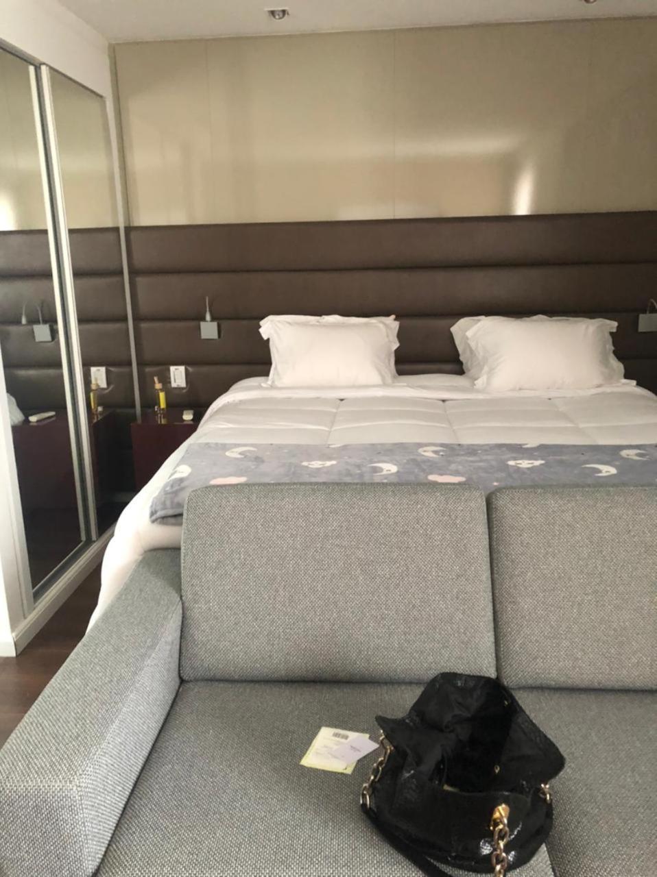 Flat - Mercure Vila Olimpia *