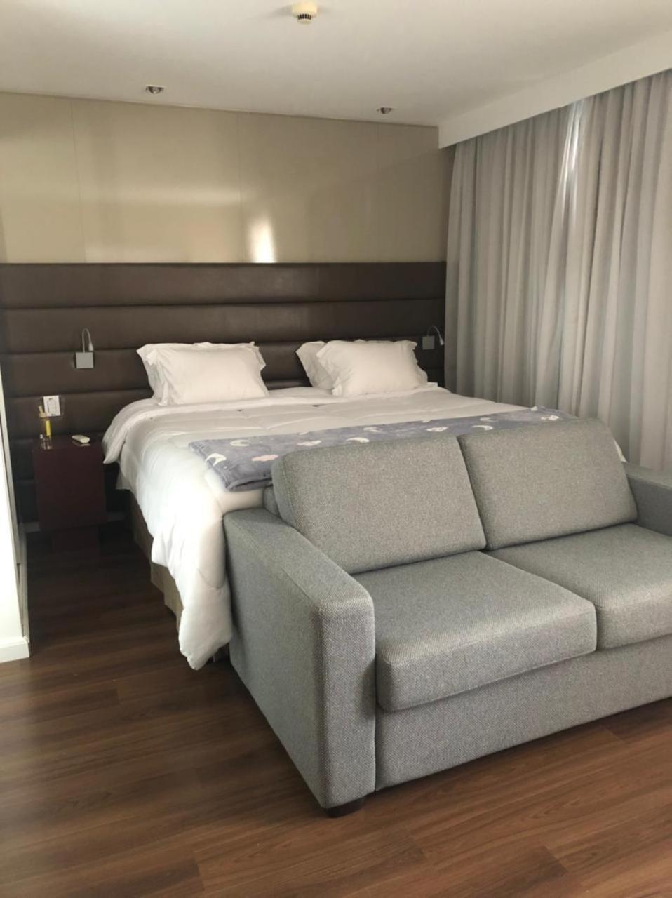 Flat - Mercure Vila Olimpia *