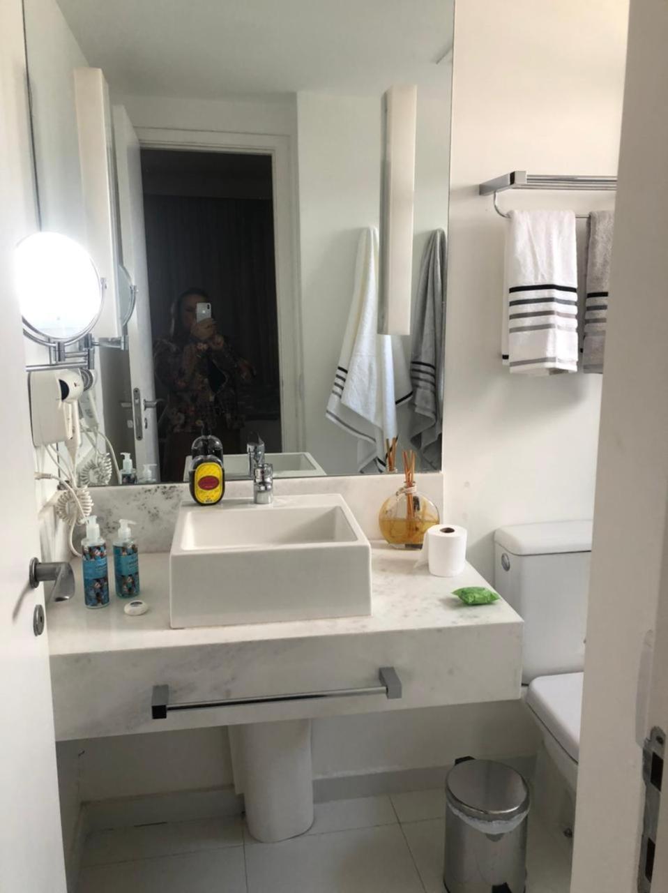 Flat - Mercure Vila Olimpia * São Paulo