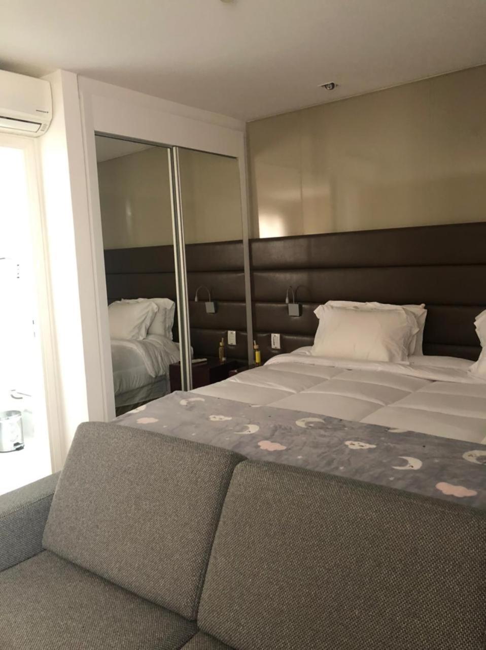 Flat - Mercure Vila Olimpia São Paulo