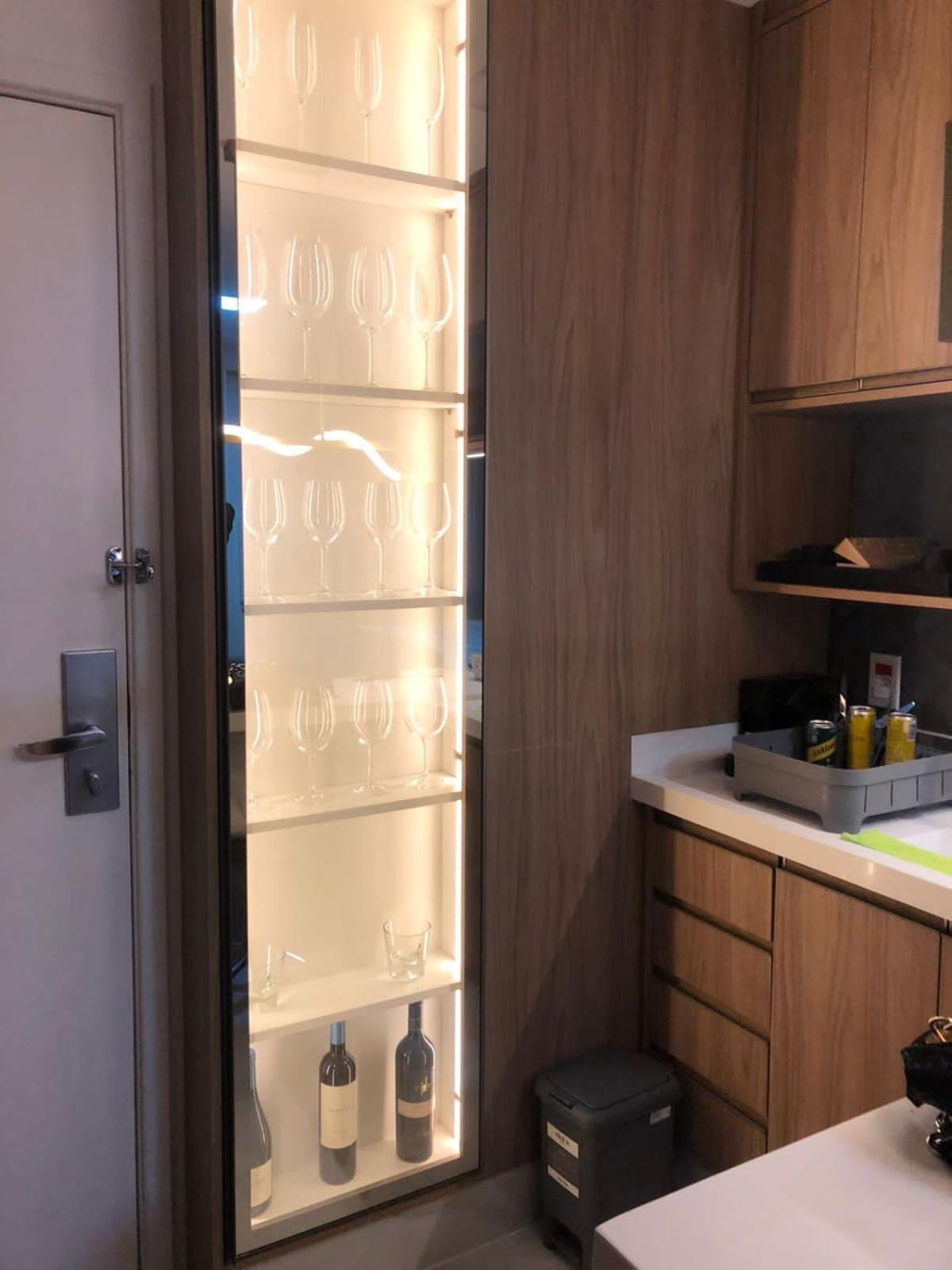 Flat - Mercure Vila Olimpia São Paulo