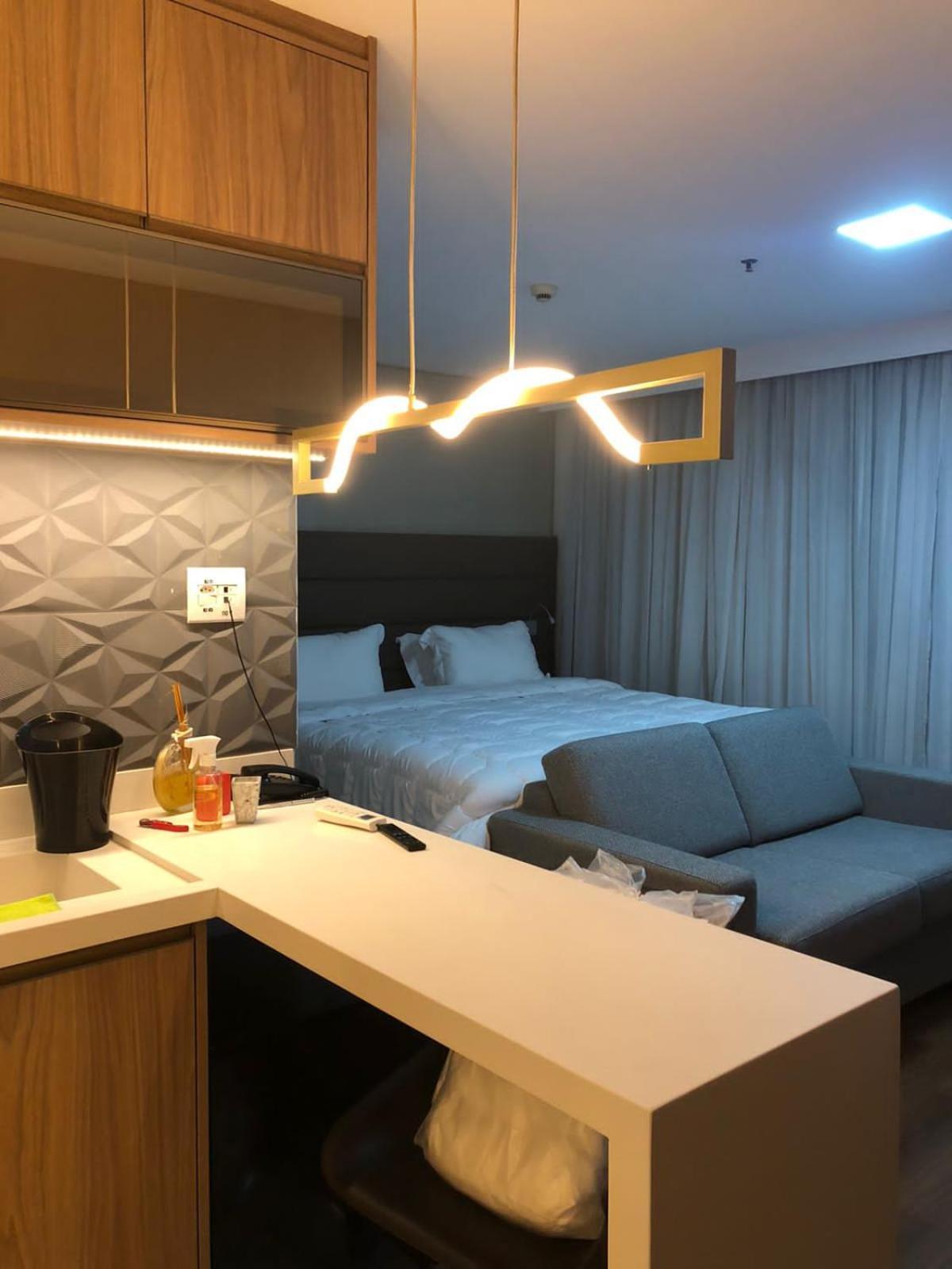 Flat - Mercure Vila Olimpia Aparthotel