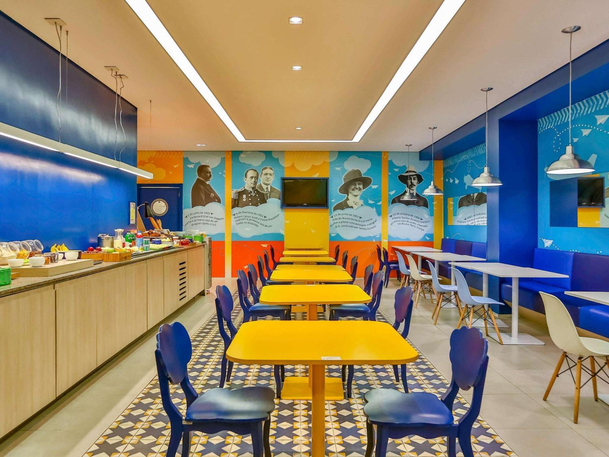 Golden Tower Express Anhembi By Fenix Hotel Sao Paulo