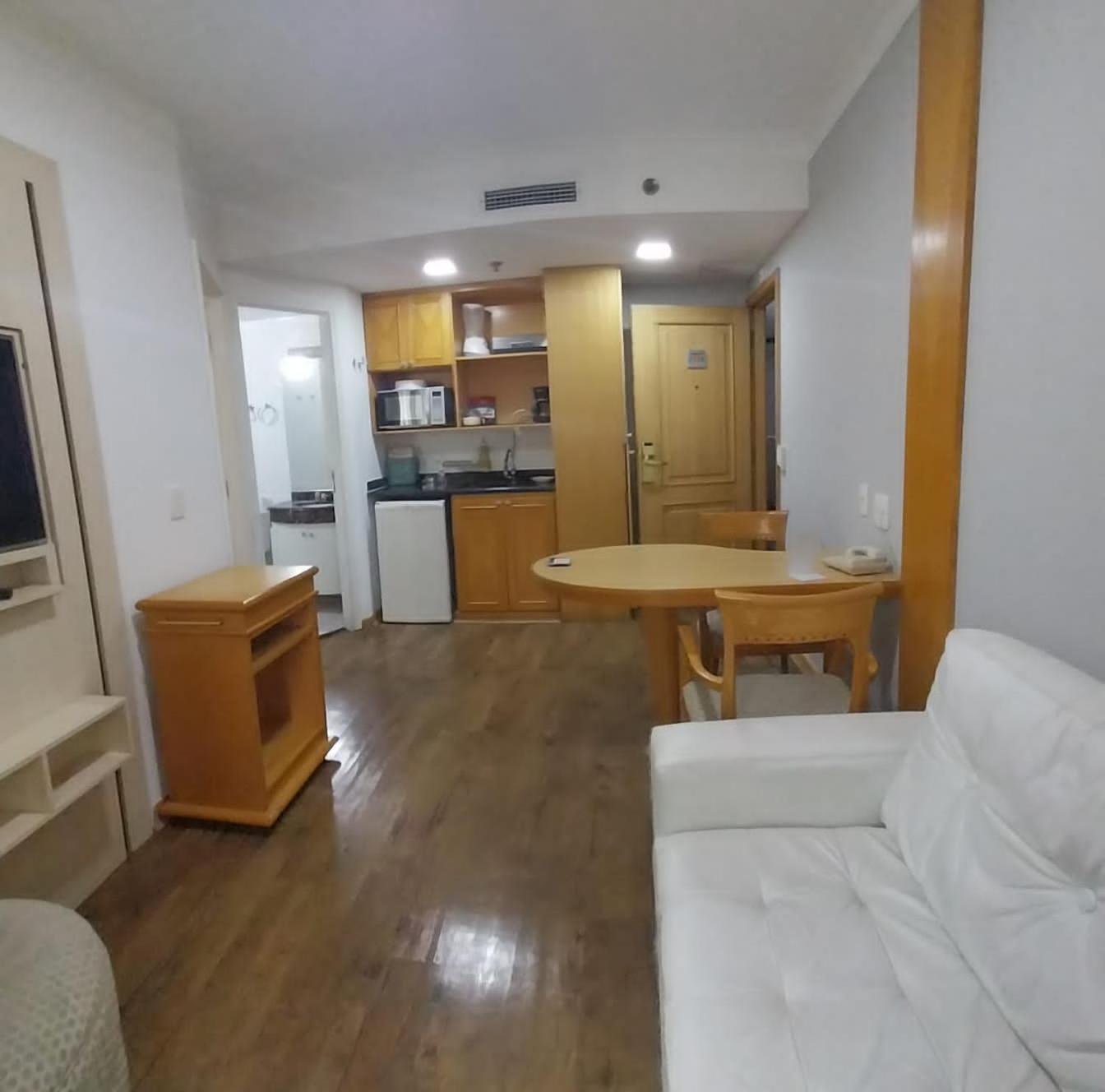 Charmoso Flat Em Pinheiros Apartamento *