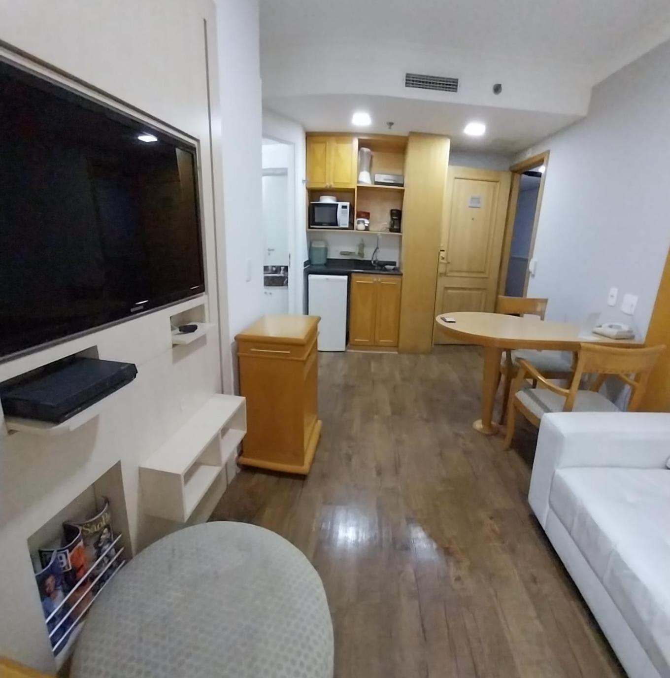 Charmoso Flat Em Pinheiros São Paulo