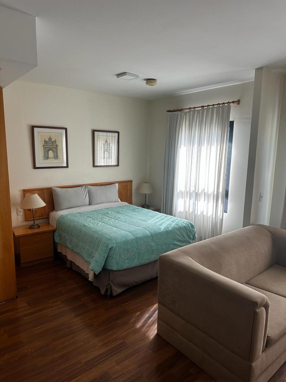 Charmoso Flat Em Pinheiros Apartamento