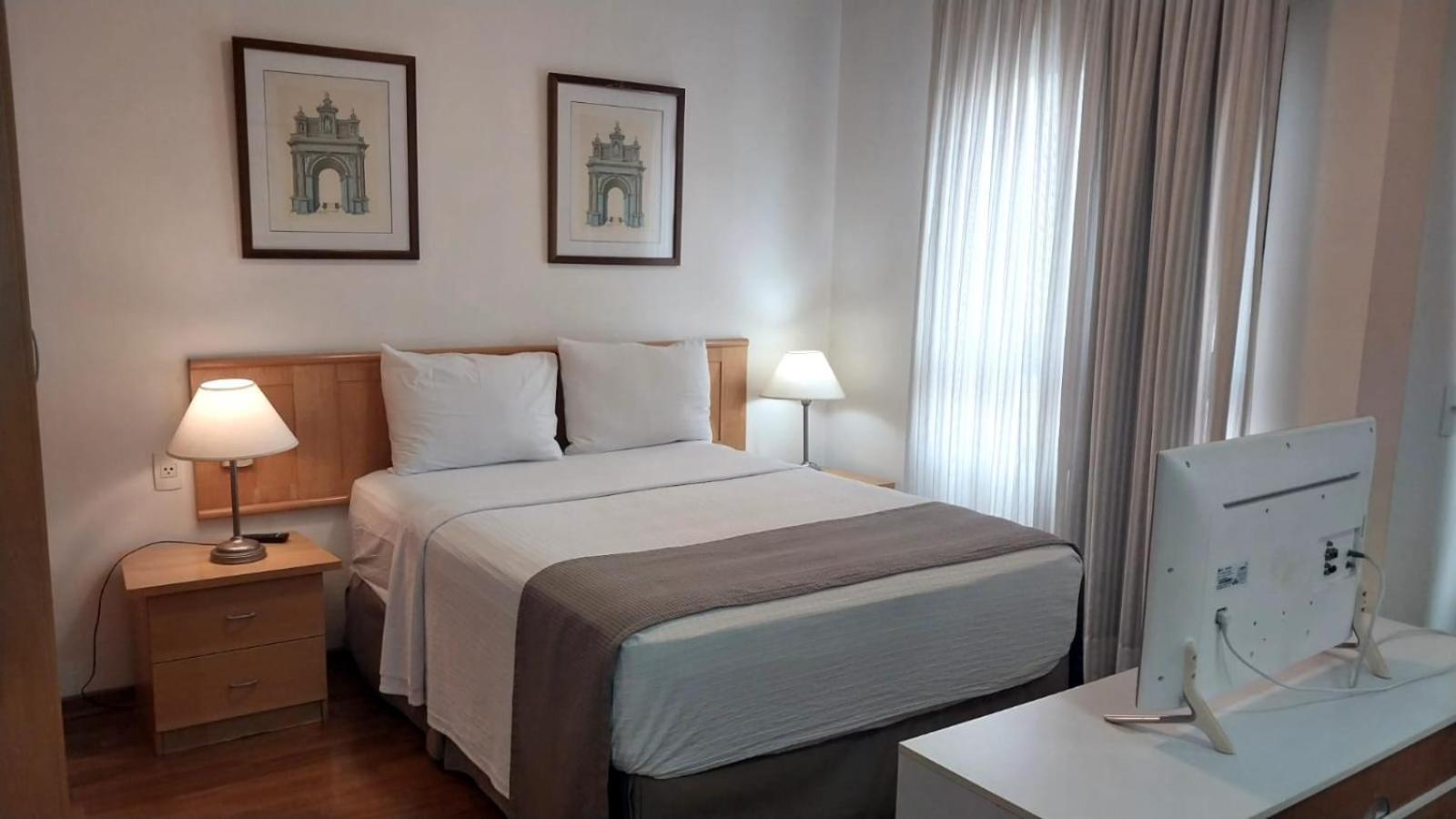 Apartamento Charmoso Flat Em Pinheiros