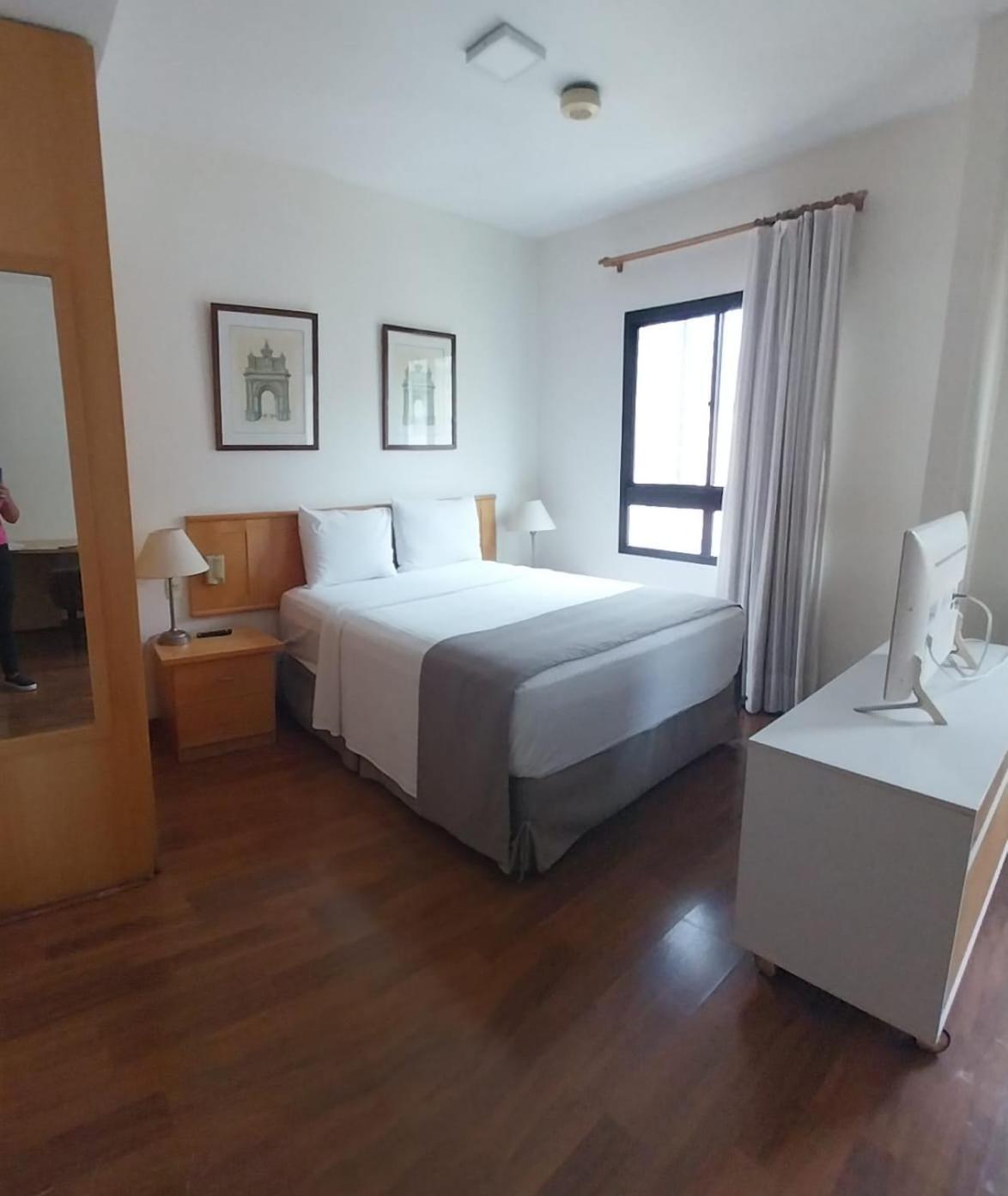 Charmoso Flat Em Pinheiros Apartamento *