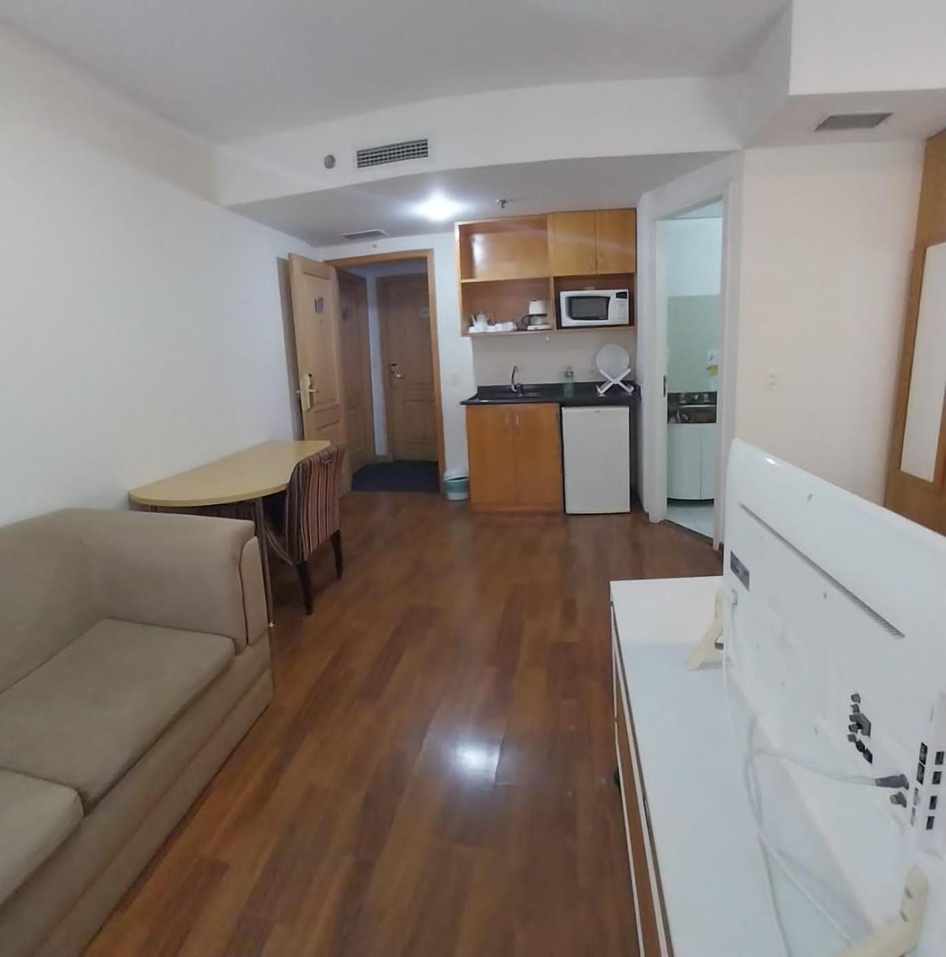Apartamento Charmoso Flat Em Pinheiros *