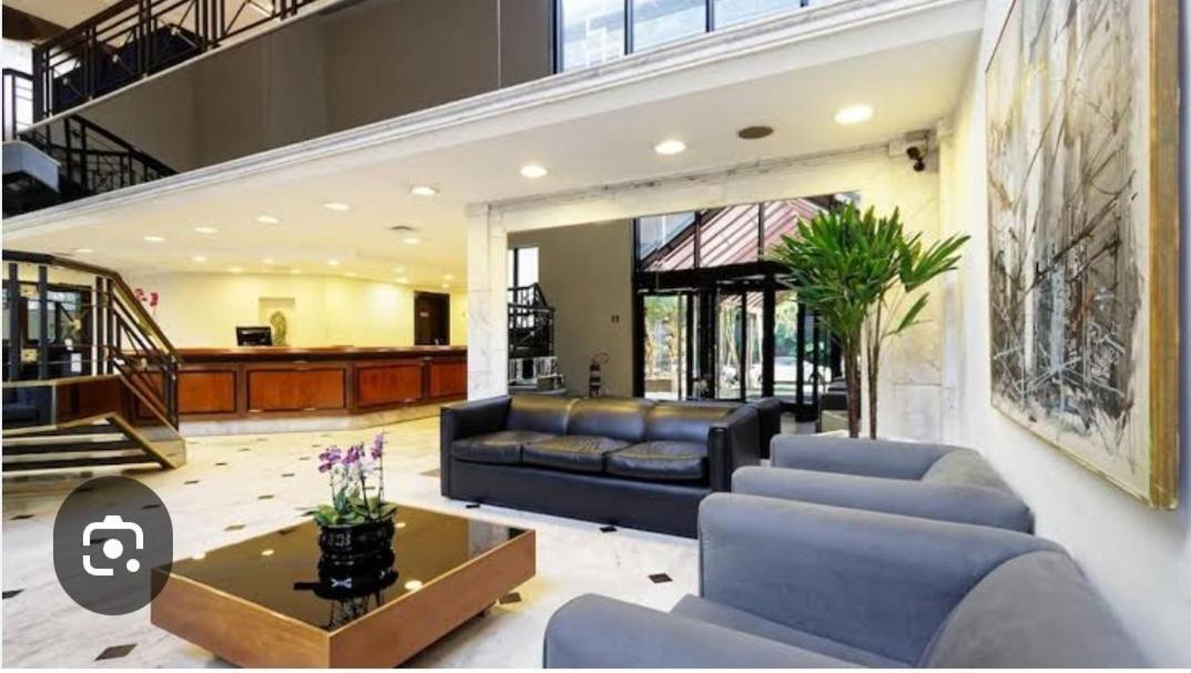 Hotel The Time Flat - Berrini - 200 Metros Do Wtc São Paulo