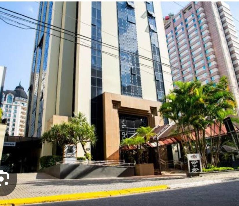 Hotel The Time Flat - Berrini - 200 Metros Do Wtc
