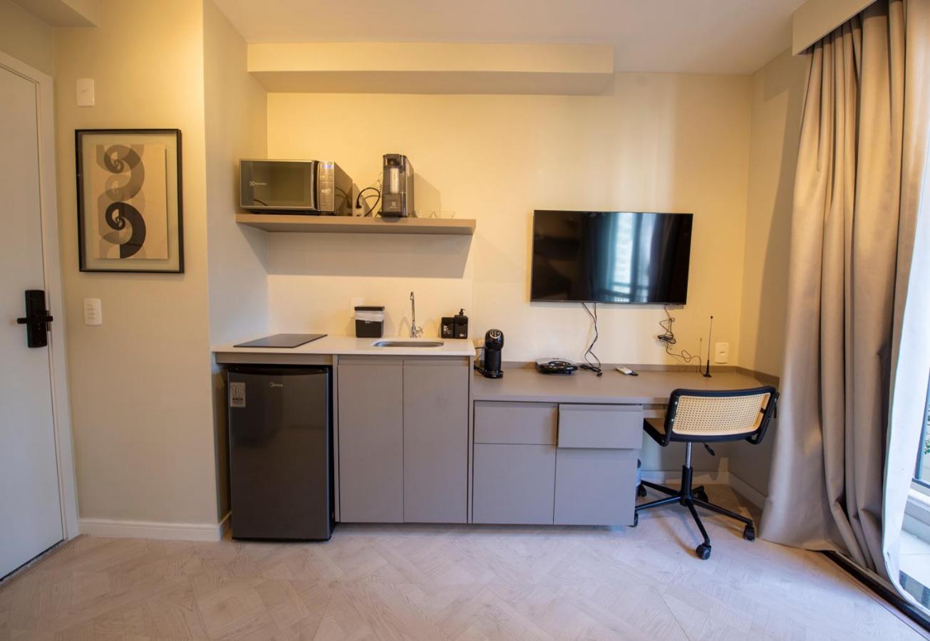 Daire 360 Ascent Paulista *