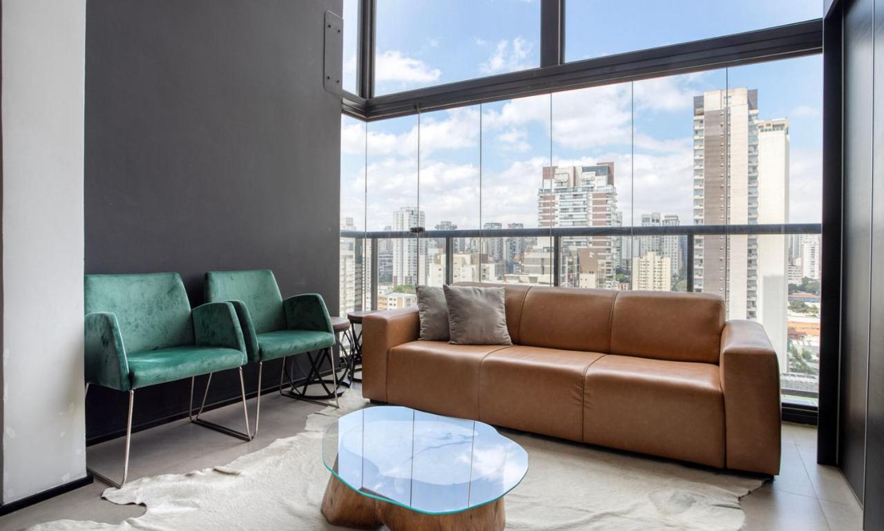 Tabas - Vox Olimpia Apartment Sao Paulo