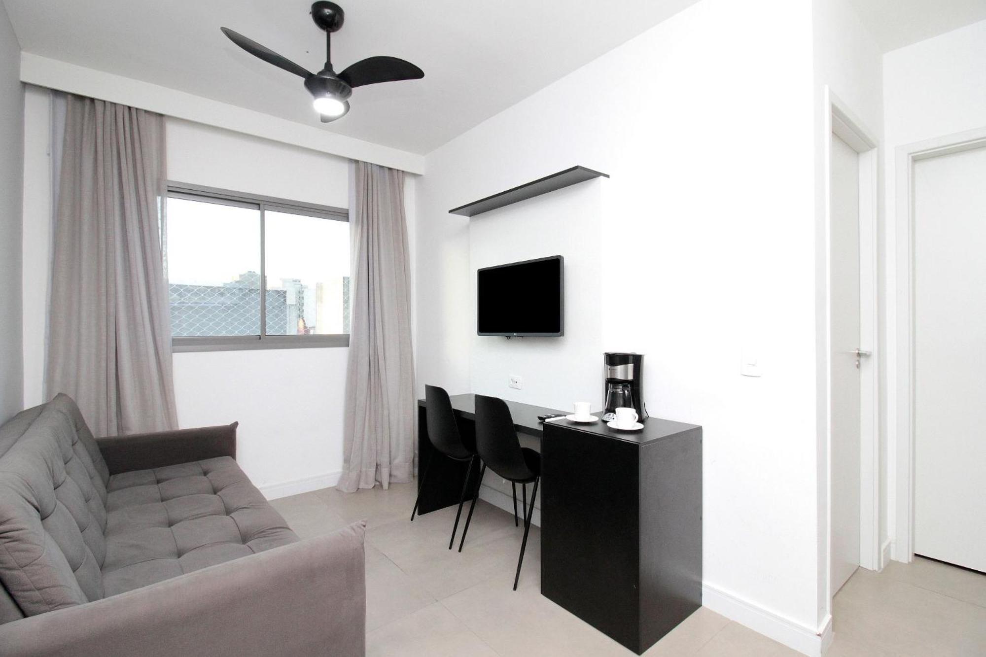Novo Studio Xii 5m Metro Brigadeiro/av Paulista * Sao Paulo