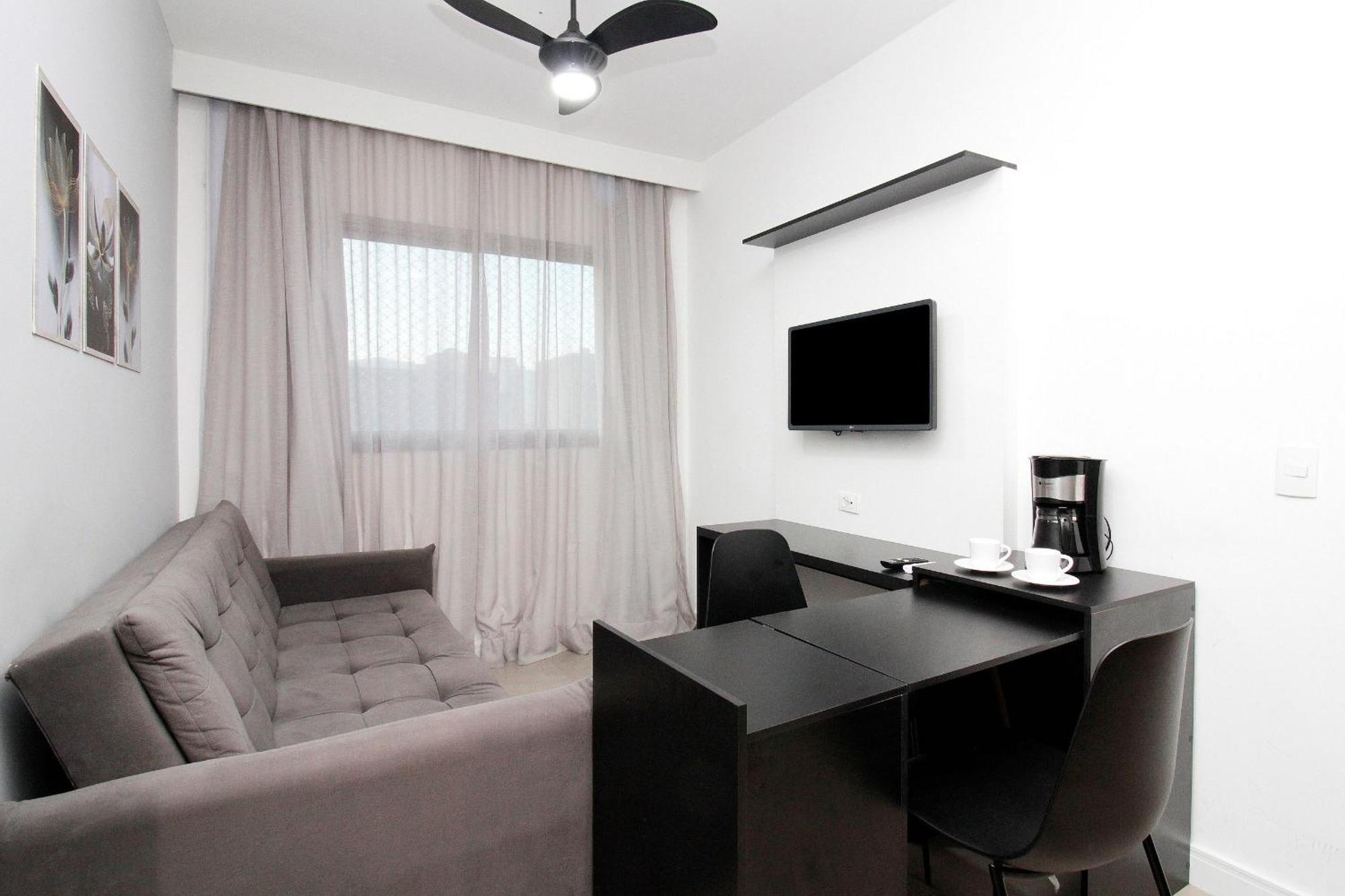 Novo Studio Xii 5m Metro Brigadeiro/av Paulista * Sao Paulo