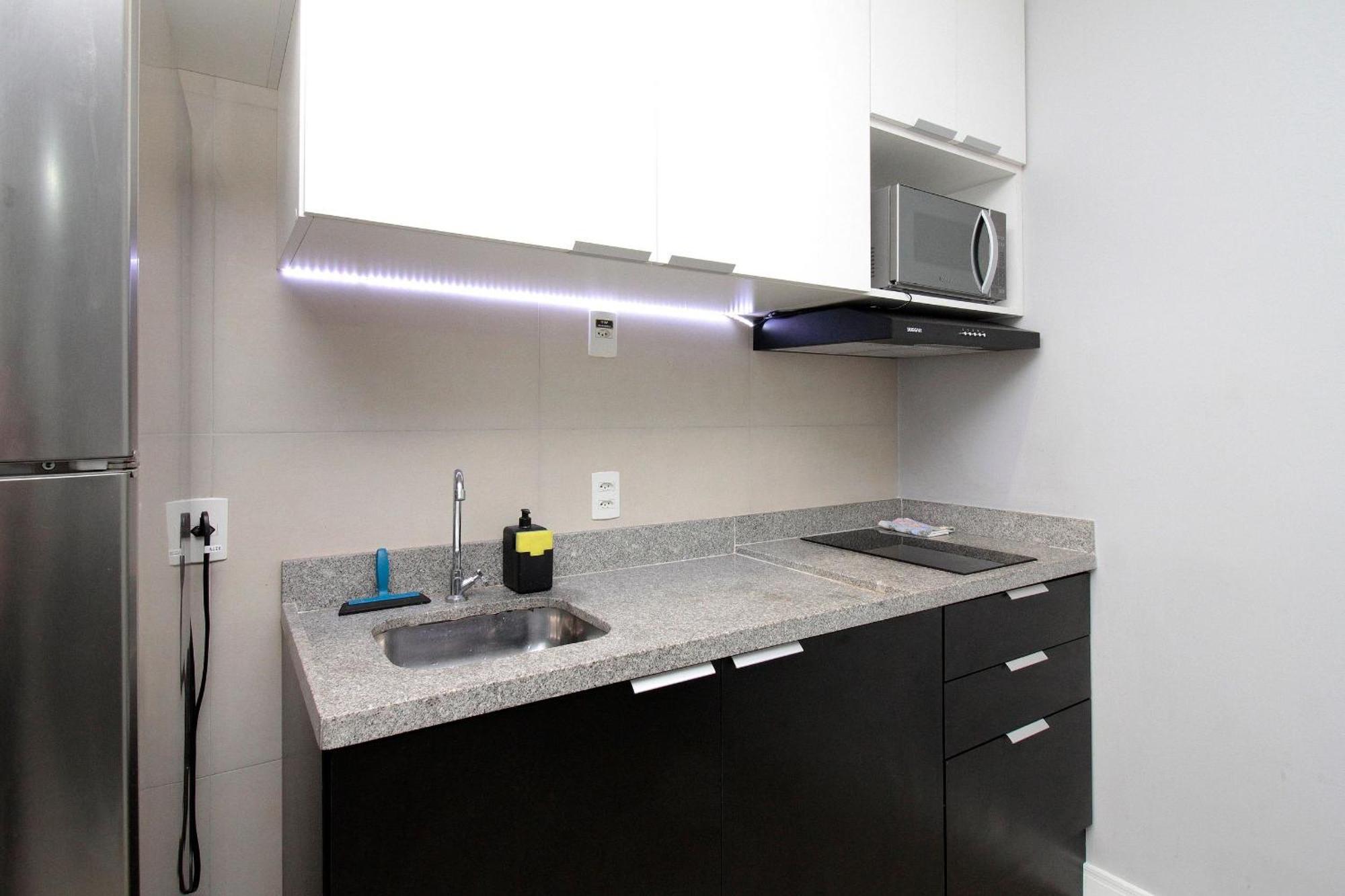 Novo Studio Xii 5m Metro Brigadeiro/av Paulista Sao Paulo