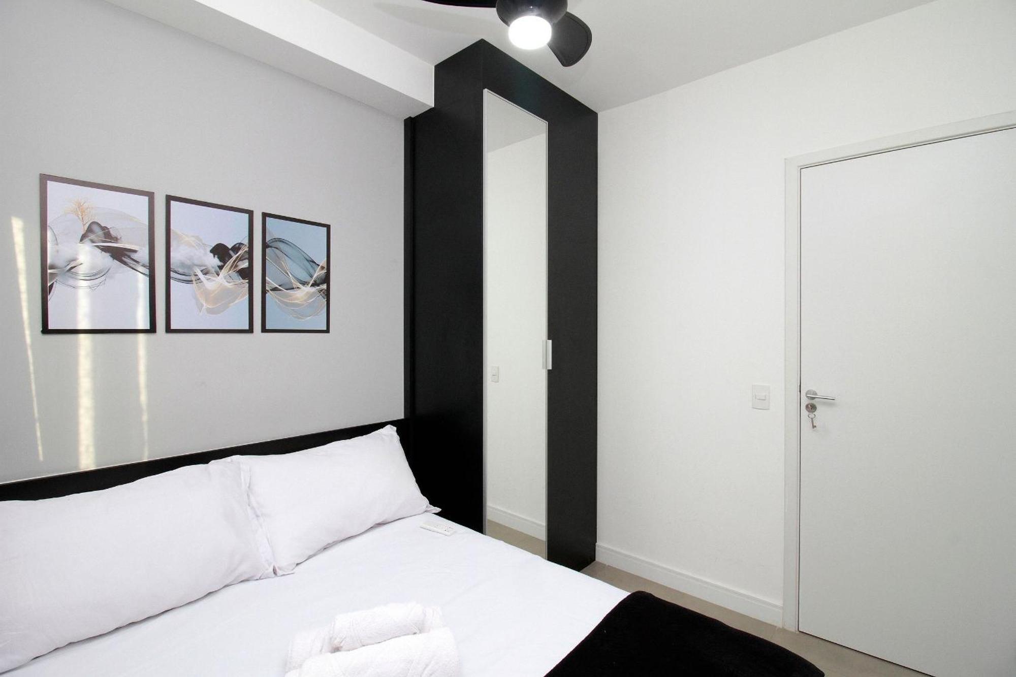 Novo Studio Xii 5m Metro Brigadeiro/av Paulista Sao Paulo