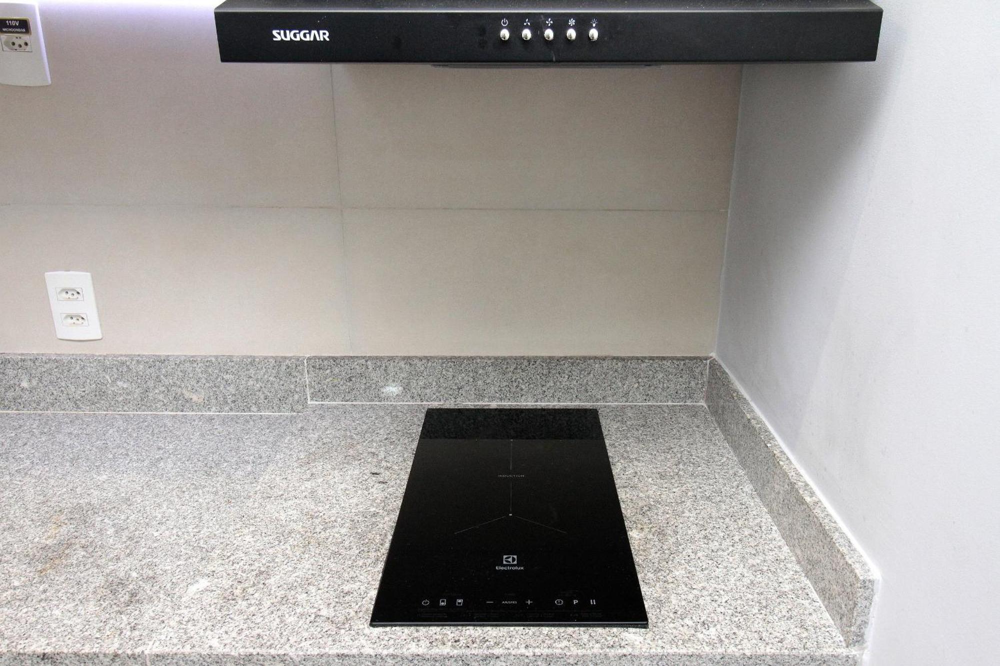 Novo Studio Xii 5m Metro Brigadeiro/av Paulista Apartment