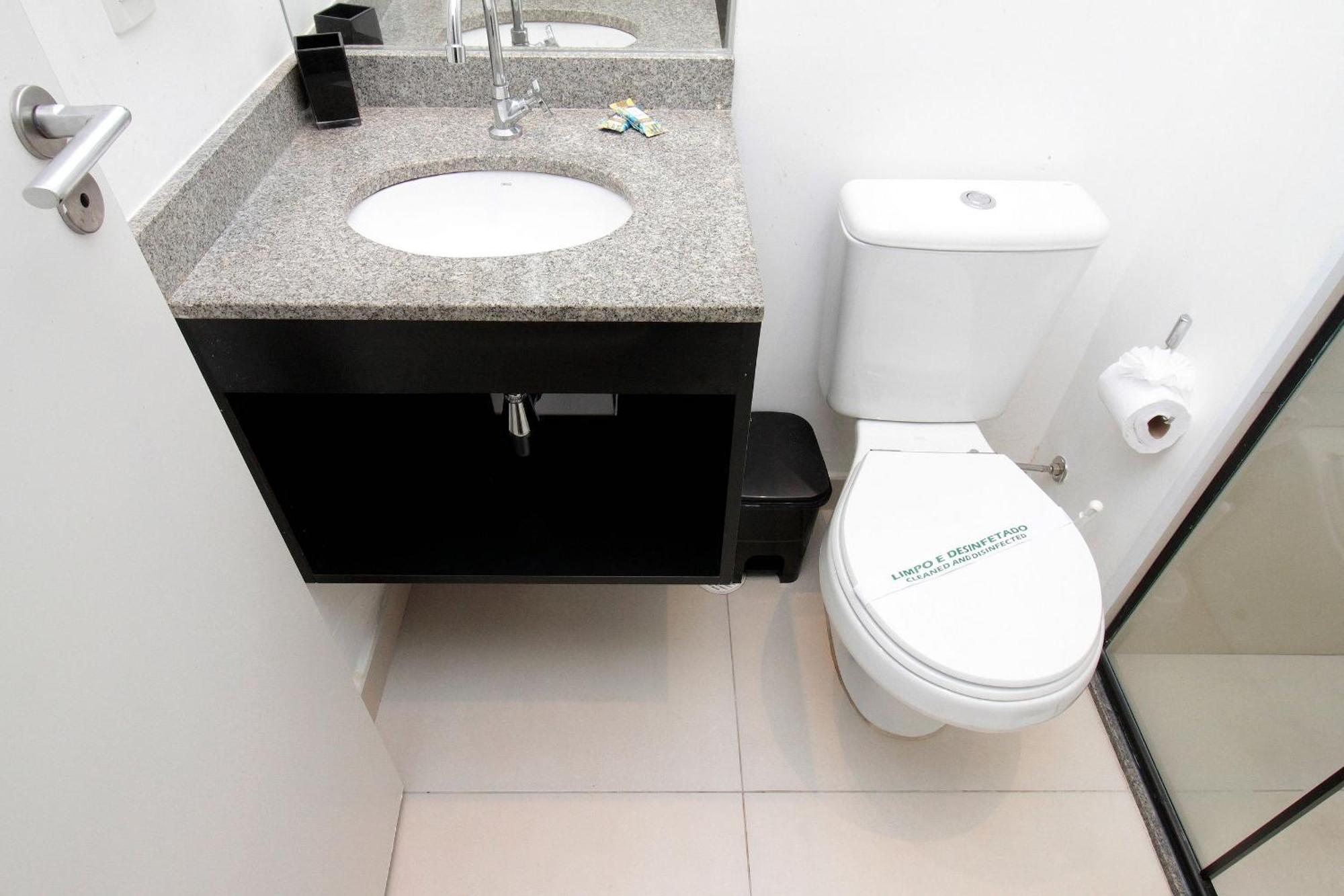 Apartment Novo Studio Xii 5m Metro Brigadeiro/av Paulista