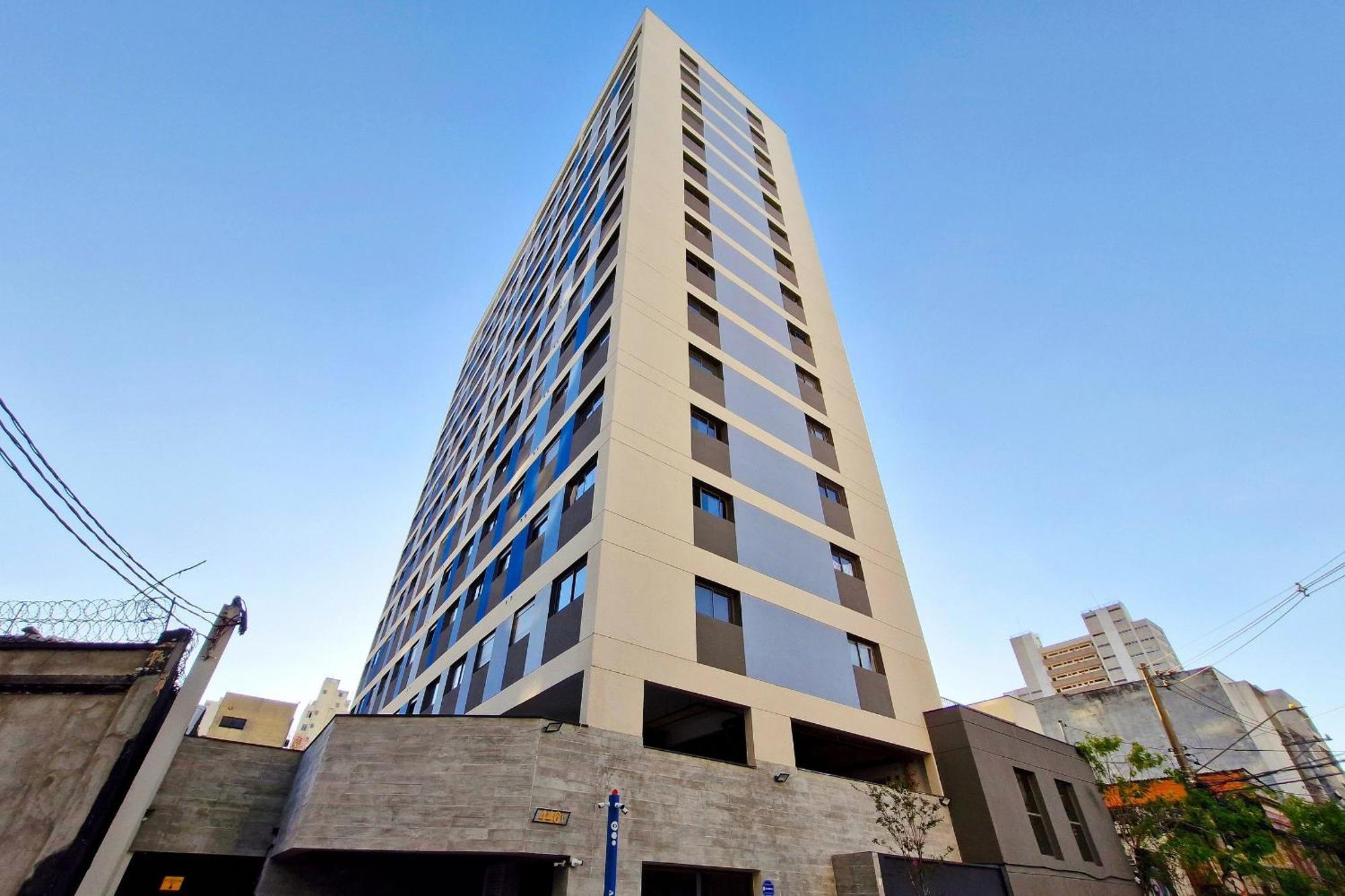 Novo Studio Xii 5m Metro Brigadeiro/av Paulista Apartment *