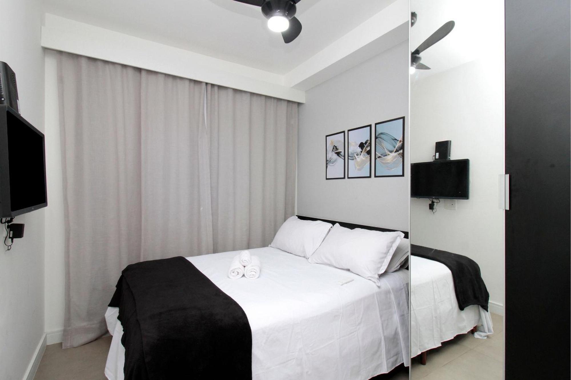 Apartment Novo Studio Xii 5m Metro Brigadeiro/av Paulista *