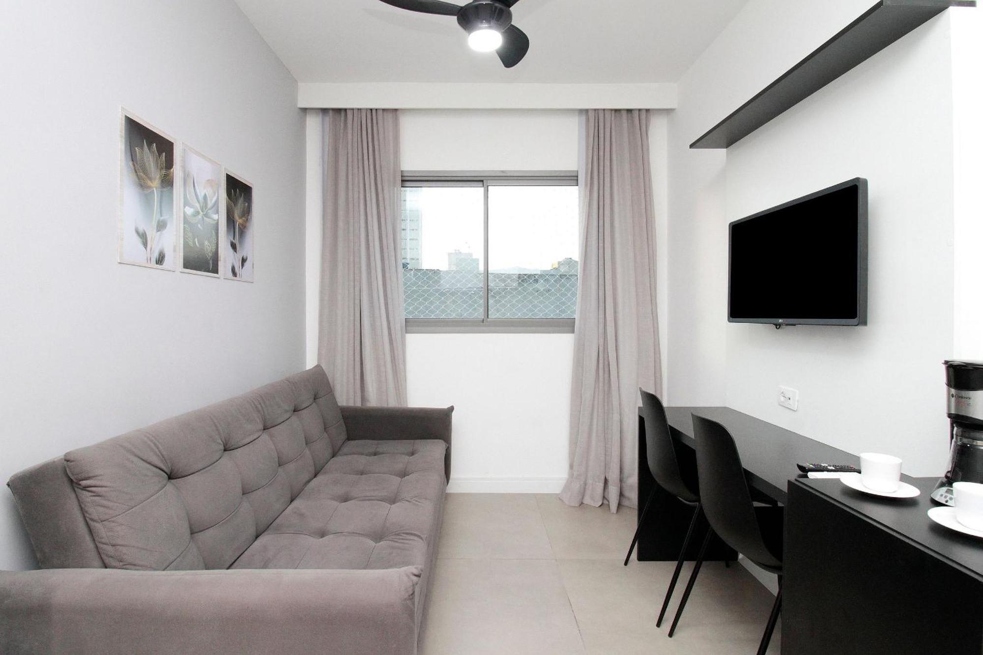 Novo Studio Xii 5m Metro Brigadeiro/av Paulista * Sao Paulo