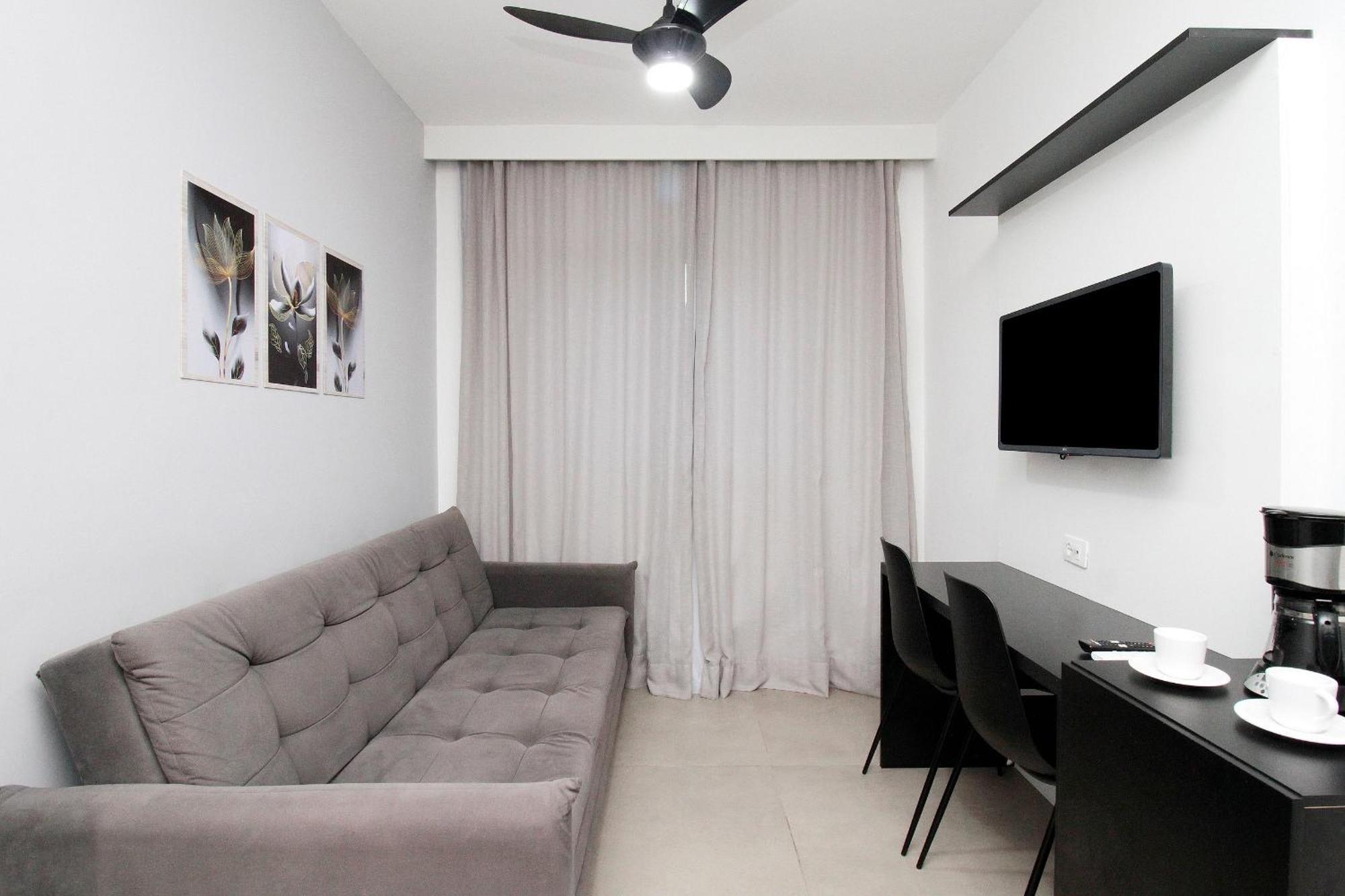 Apartment Novo Studio Xii 5m Metro Brigadeiro/av Paulista *