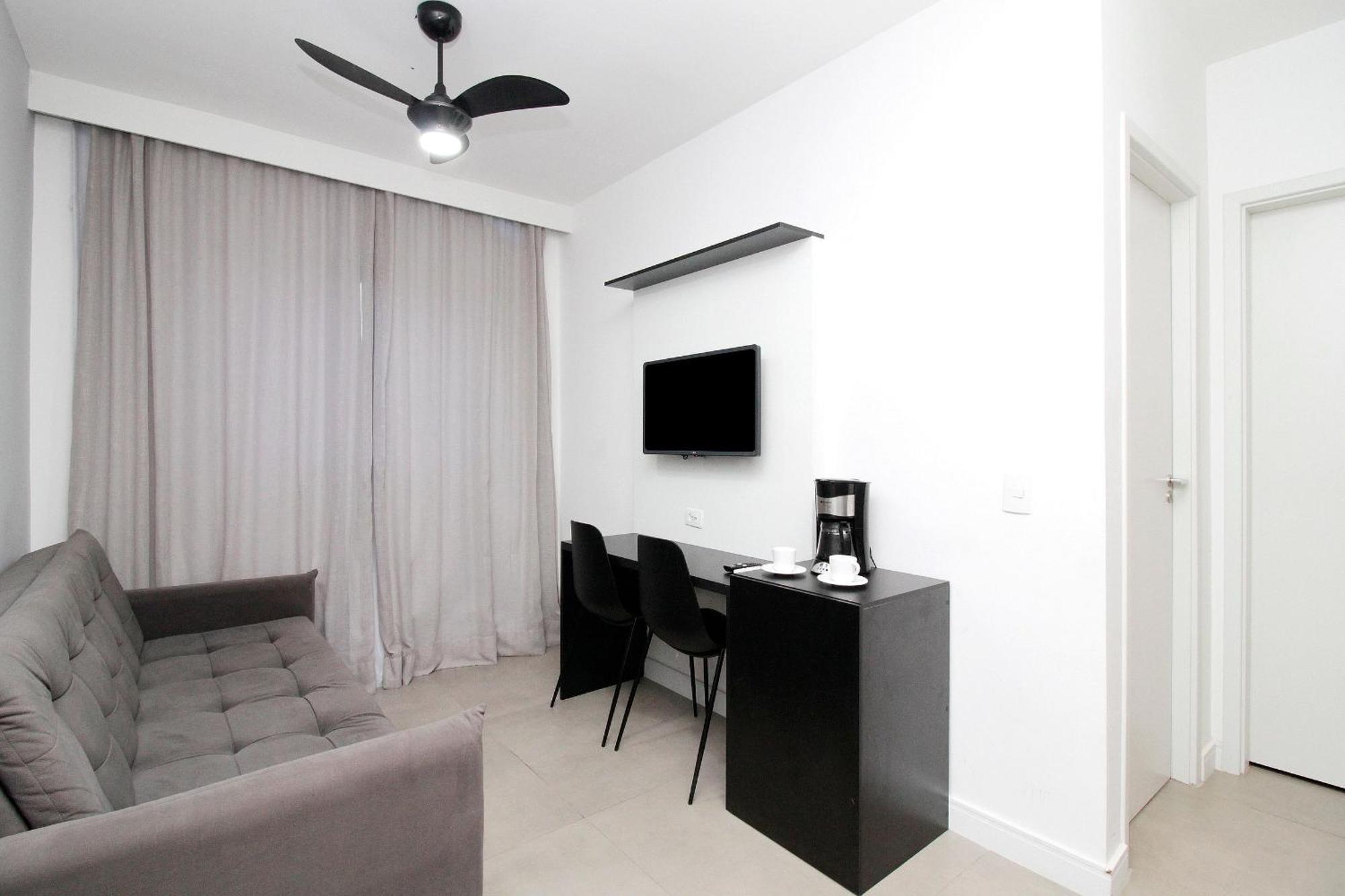 Apartment Novo Studio Xii 5m Metro Brigadeiro/av Paulista