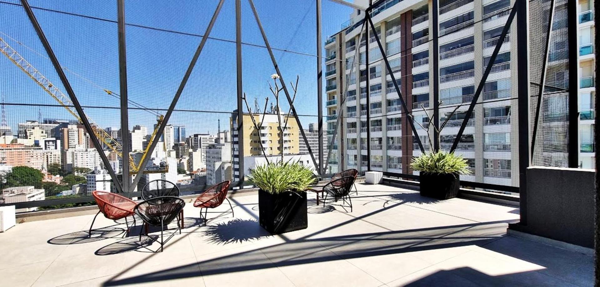 Apartamento Oy1405 Novo Frei Caneca Um São Paulo
