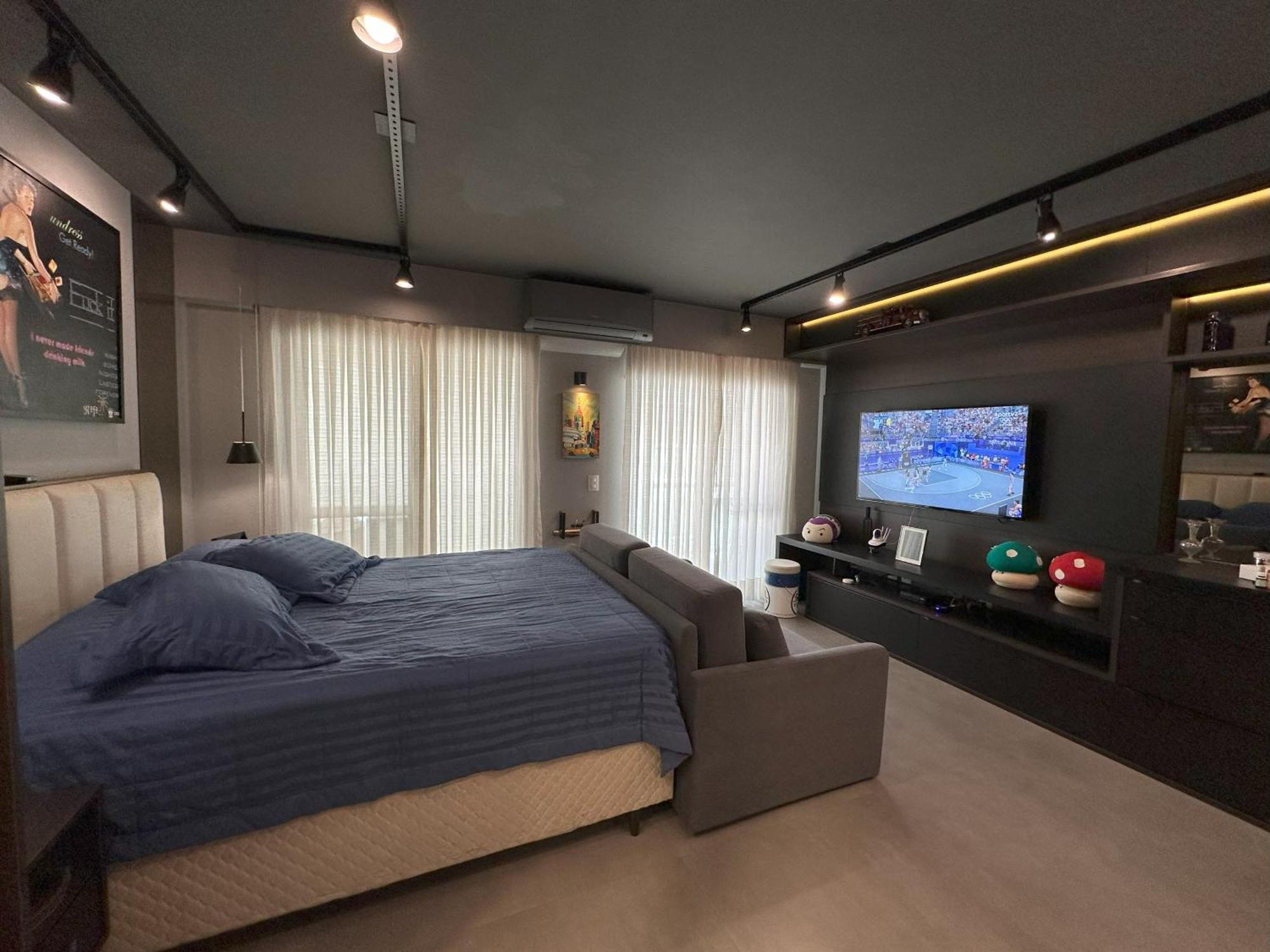 Loft Prime Mooca, Wi-fi, Garagem, Academia, Piscina Apartment